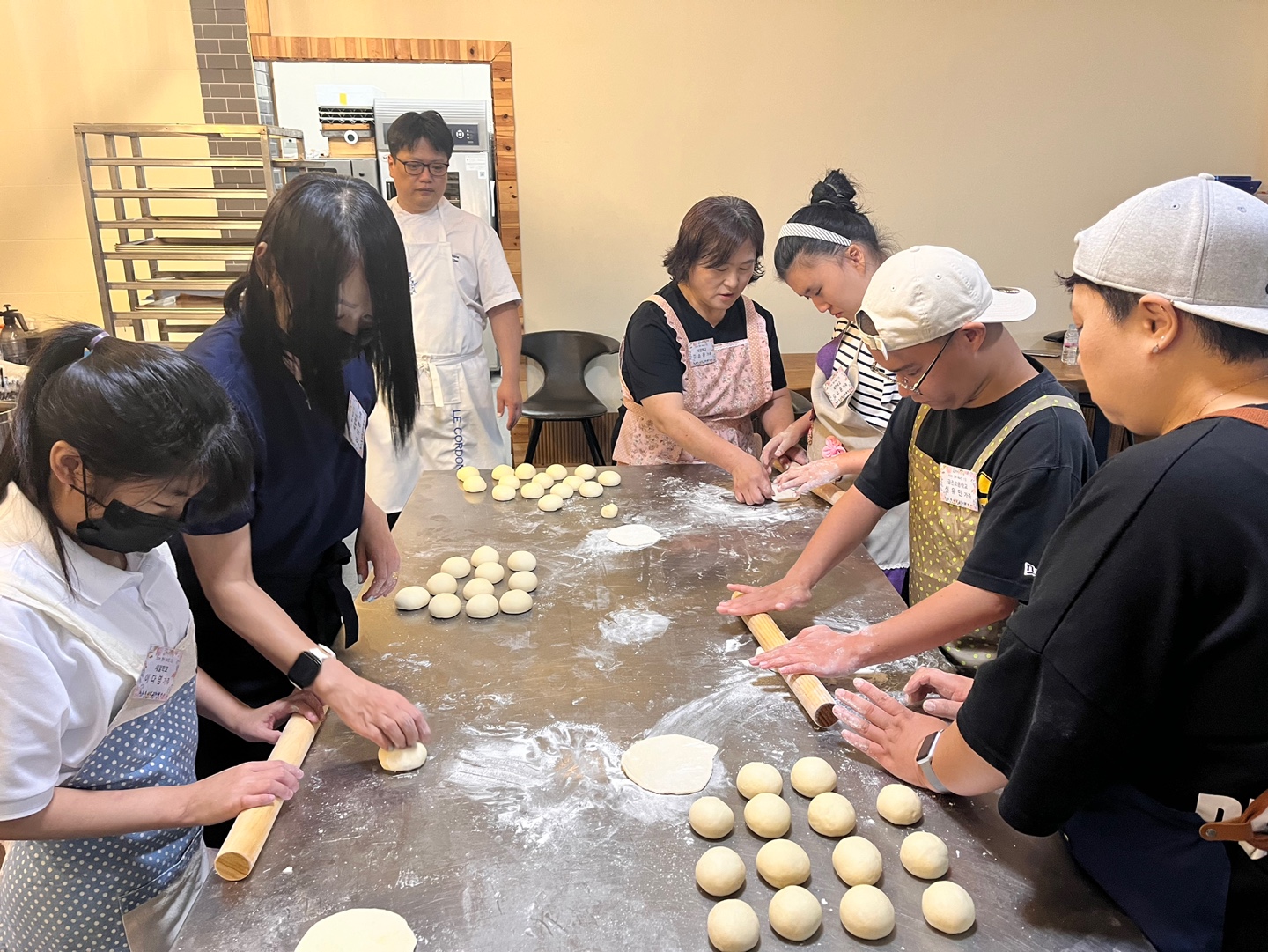 파주교육지원청, 특수교육대상학생  진로직업교육 여름방학 프로그램2 이미지