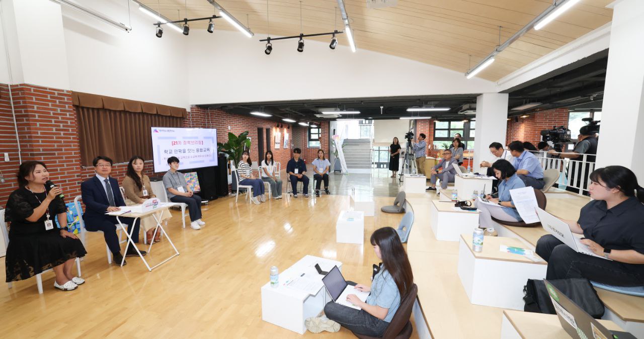 경기학교예술창작소,  학생 전문예술 교육으로 공교육 책무성 다한다7 이미지