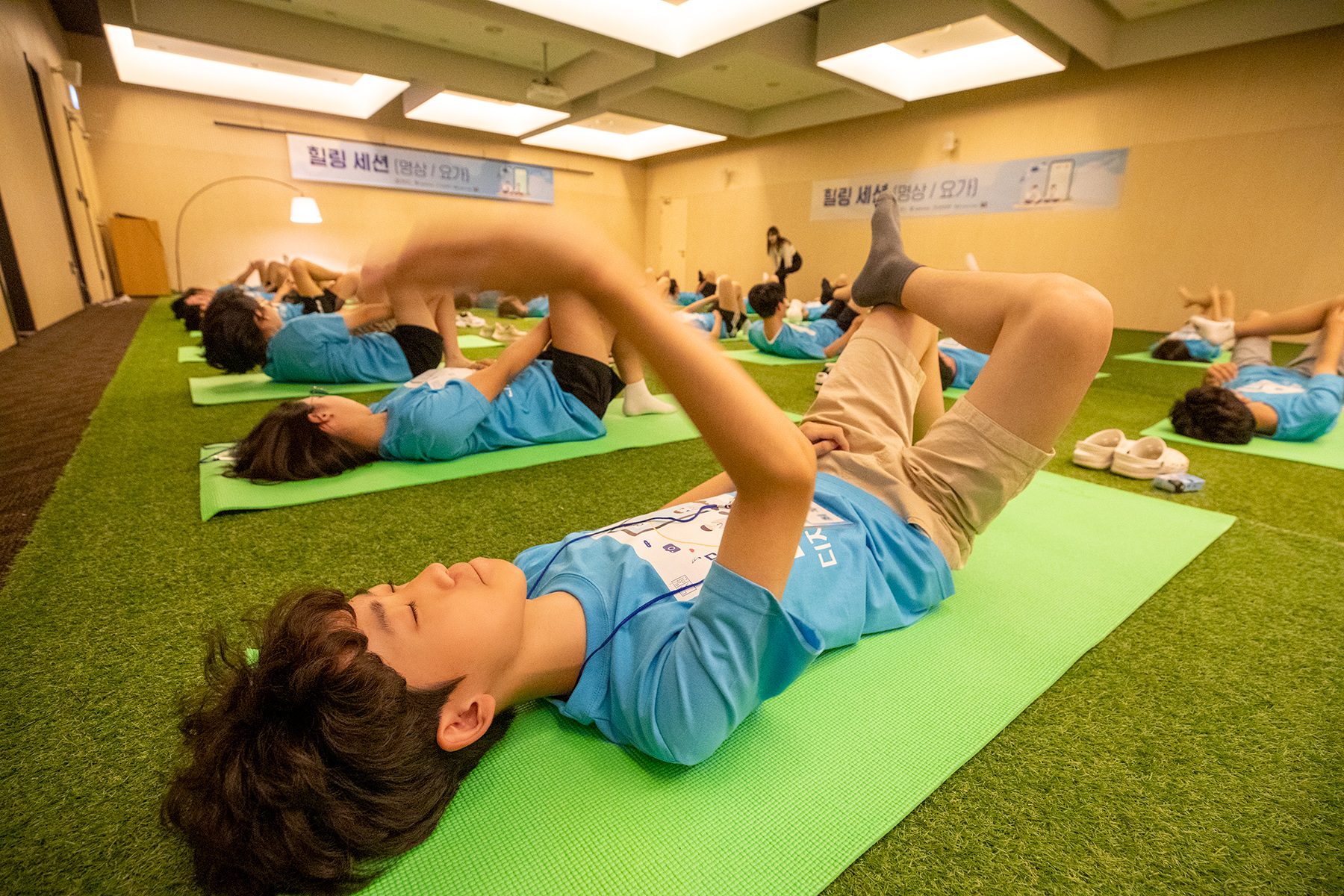 경기도교육청, 전문기관 협력 디지털 시민교육 확산‘디지털 디톡스 캠프’ 개최7 이미지