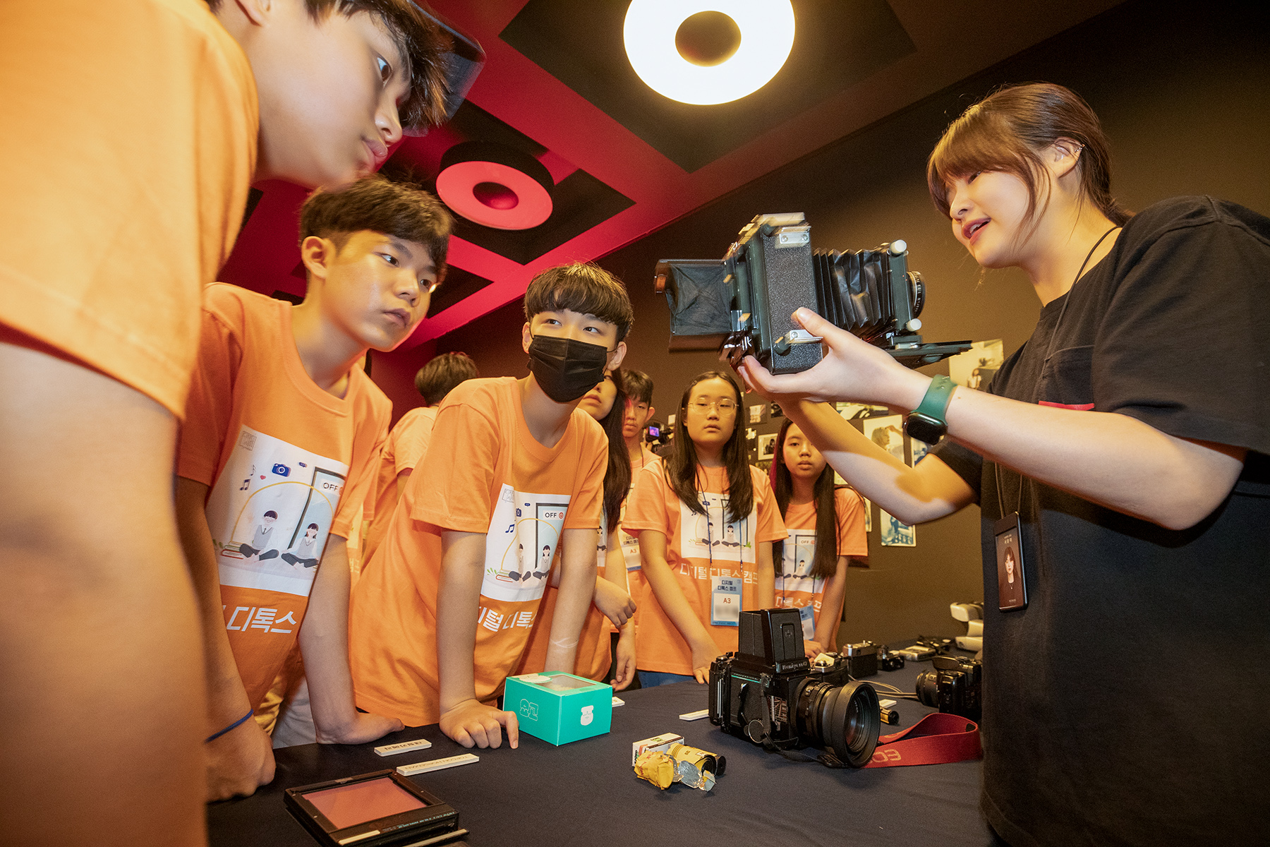 경기도교육청, 전문기관 협력 디지털 시민교육 확산‘디지털 디톡스 캠프’ 개최2 이미지