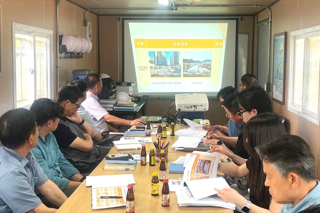 “신설학교의 공사 지연 방지를 위해 뭉쳤다!” 경기도교육청, 신설학교 적기개교 위한 협의회 개최2 이미지