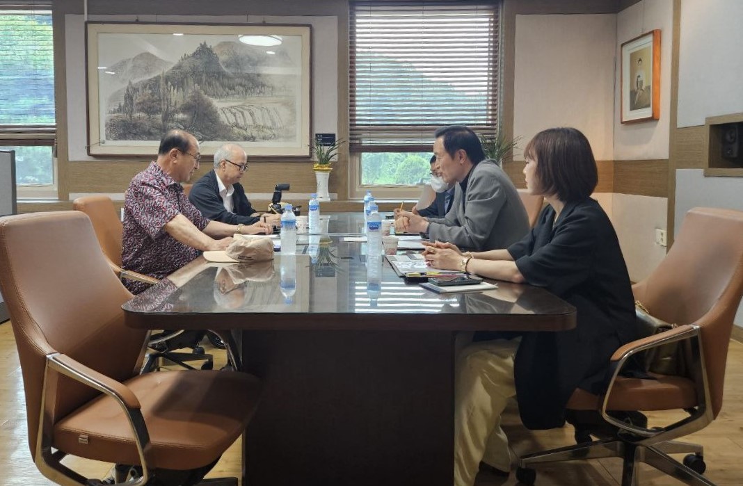 경기도교육청과 덕수 이씨 문중 맞손 “율곡 이이 정신 계승한 학교 설립 필요”2 이미지