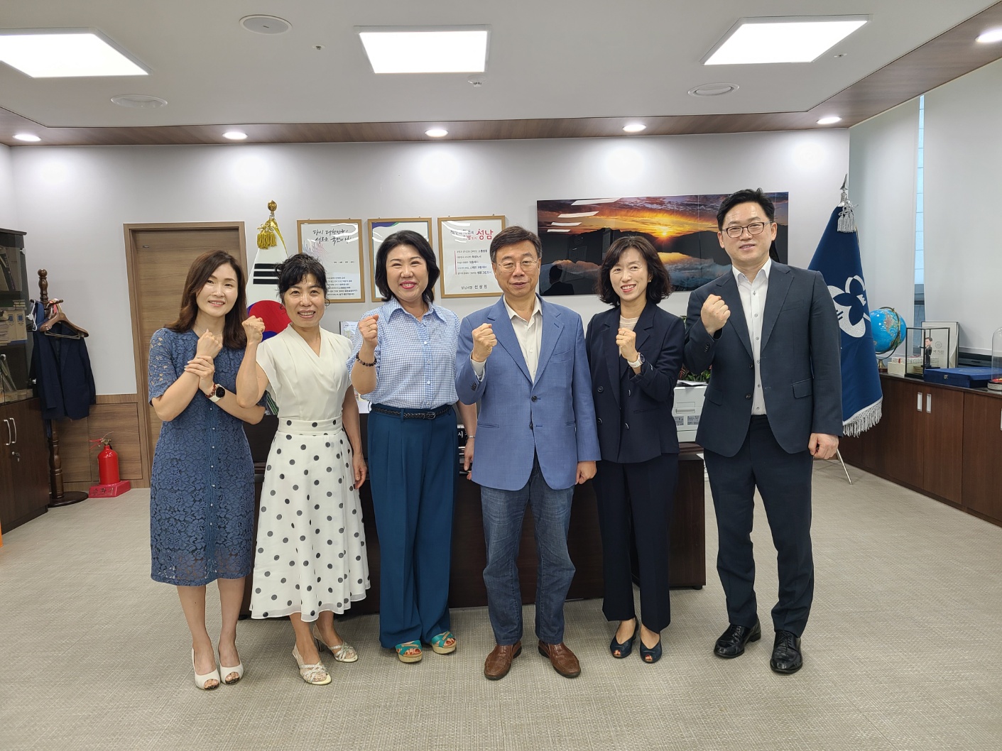 성남교육지원청-성남시, 자공고 2.0 선정교 지원을 위해 맞손2 이미지