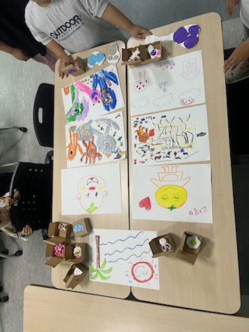 동두천양주교육지원청, 비장애 형제자매 미술치료 ‘나를 위한 나’ 프로그램 실시3 이미지