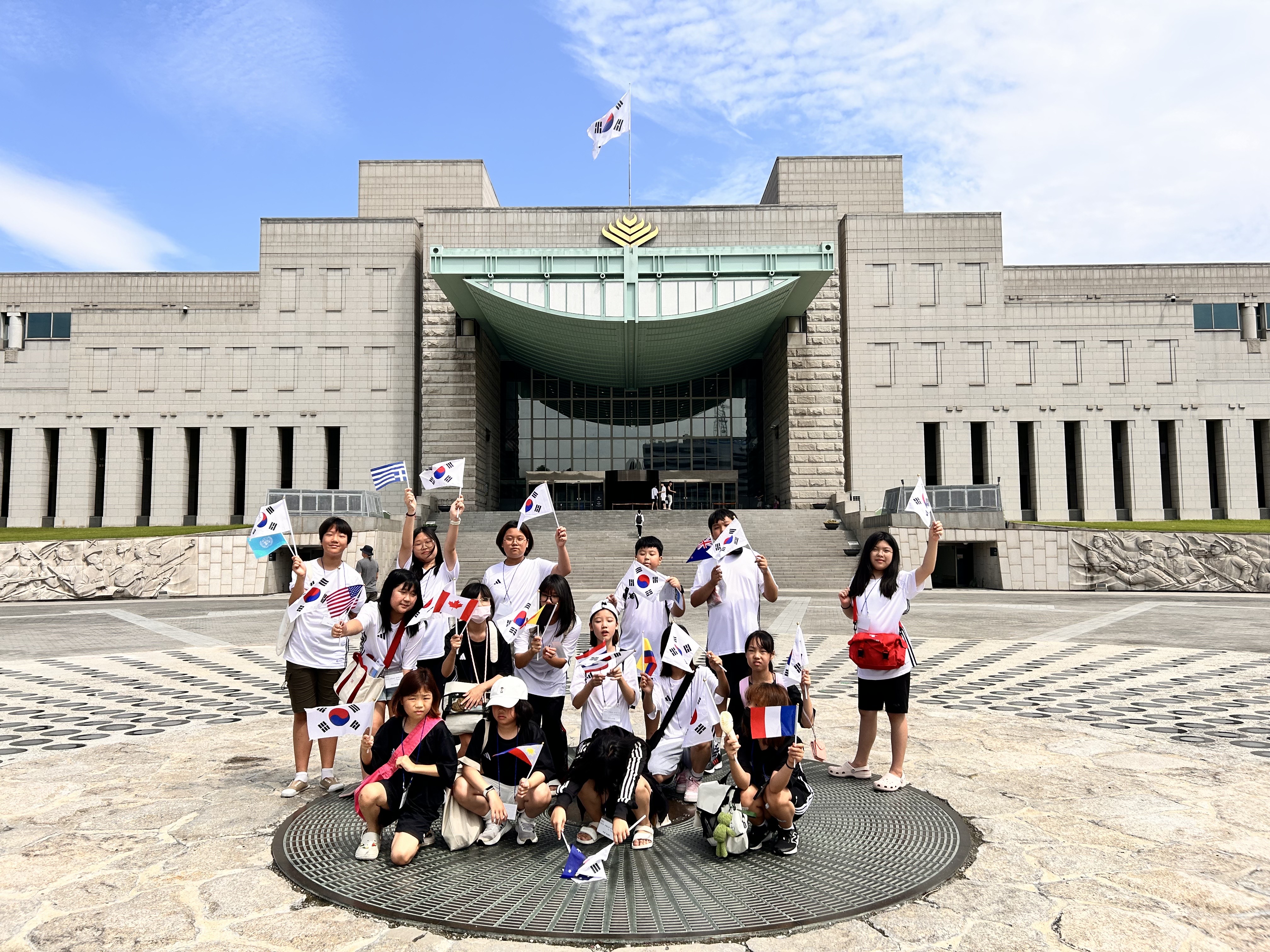 서호초등학교, 유엔참전국 글로벌 아카데미와 함께하는 국제교류 동아리 현장체험학습 실시1 이미지