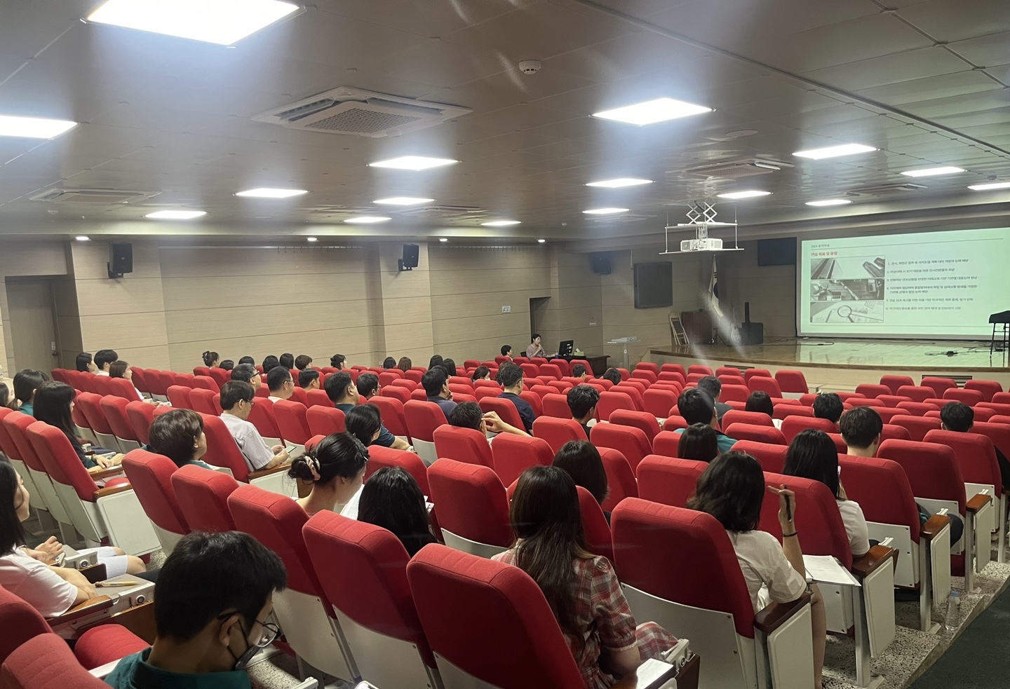 의정부교육지원청 원순자 교육장, 2024 을지연습에서 공직자의 역할 강조1 이미지