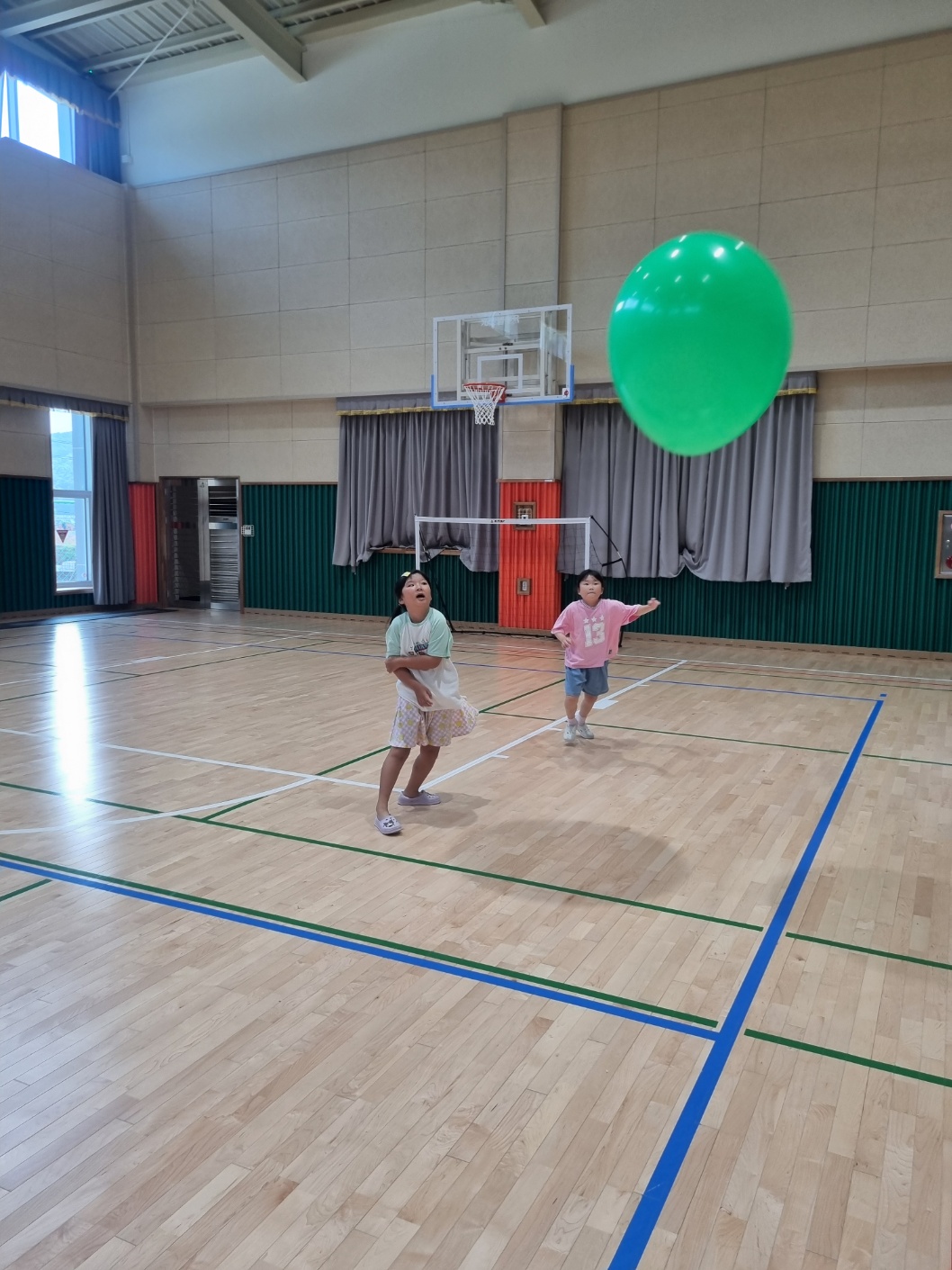 파양초, 여름방학 캠프에서 즐거운 추억 만들기 교육적, 체험적 프로그램으로 소중한 경험 제공3 이미지