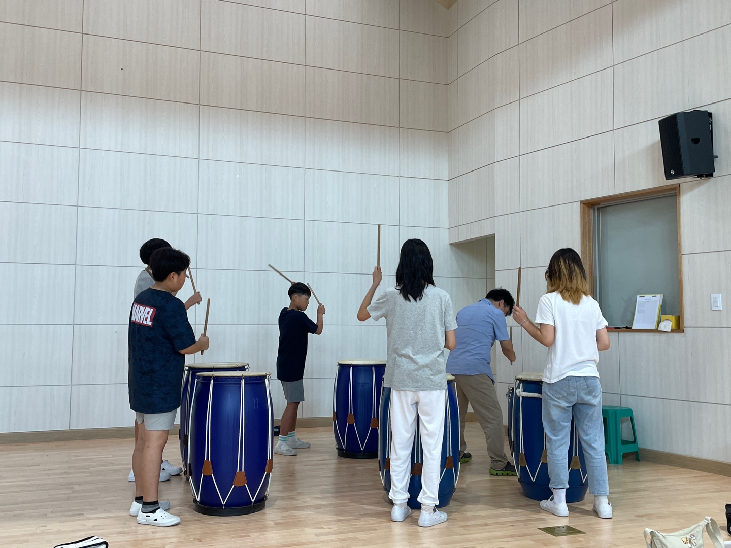 파양초, 여름방학 캠프에서 즐거운 추억 만들기 교육적, 체험적 프로그램으로 소중한 경험 제공2 이미지