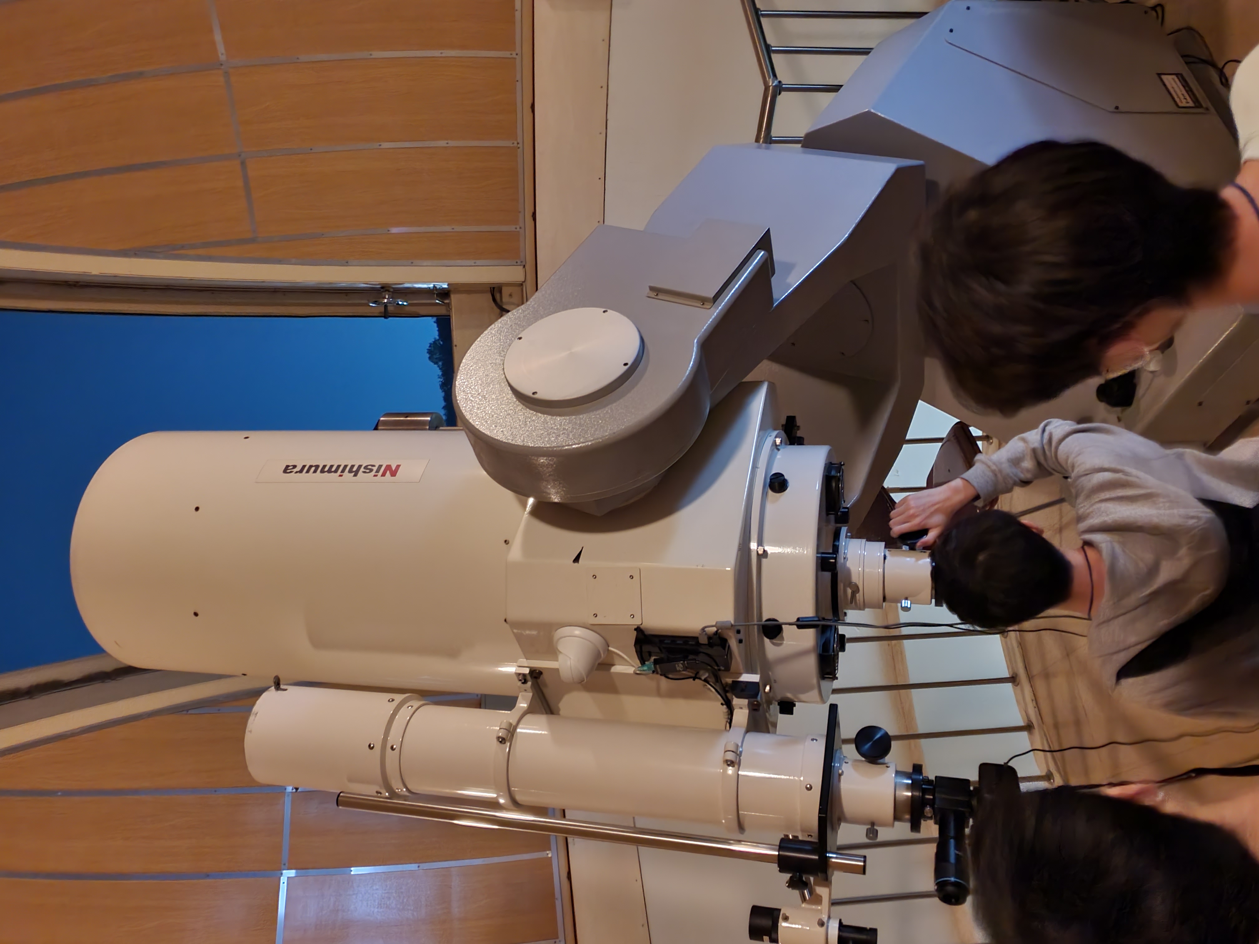 경기도교육청미래과학교육원, ‘2024 하반기 천체 관측교실’ 운영2 이미지