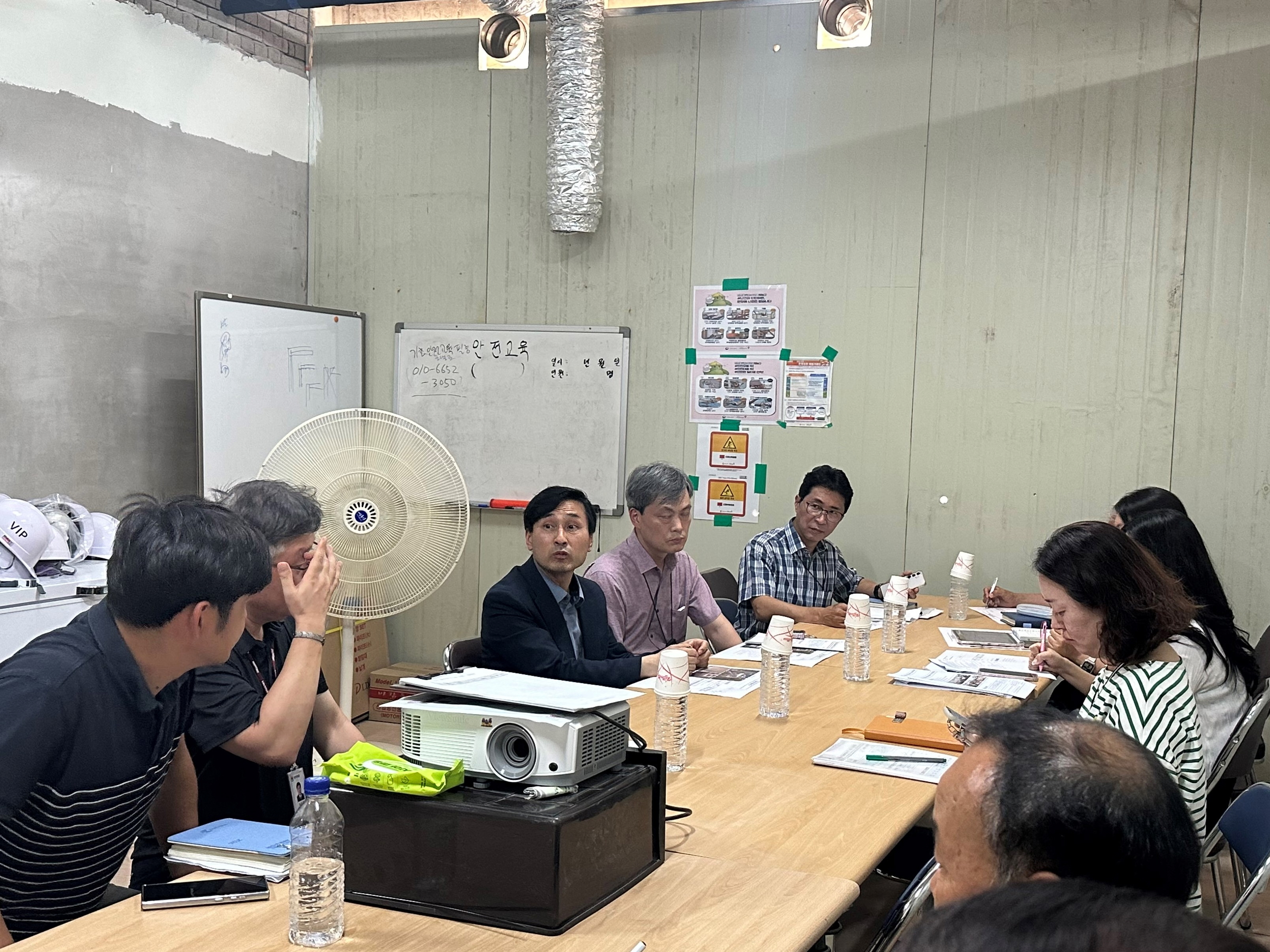 경기도교육청, 신설학교 사전 점검 시행 9월 문 여는 14개교 적기 개교에 만전4 이미지