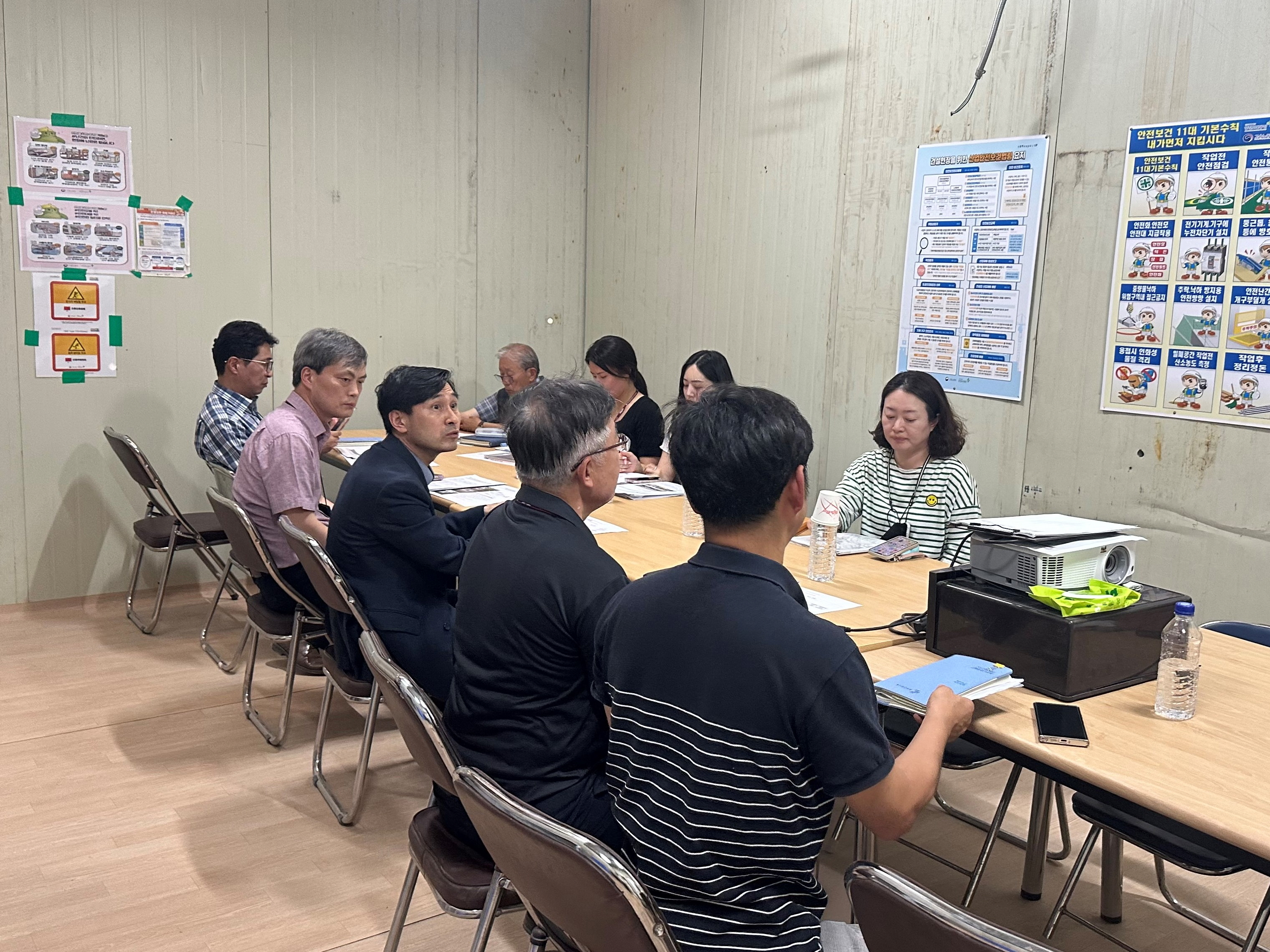 경기도교육청, 신설학교 사전 점검 시행 9월 문 여는 14개교 적기 개교에 만전3 이미지