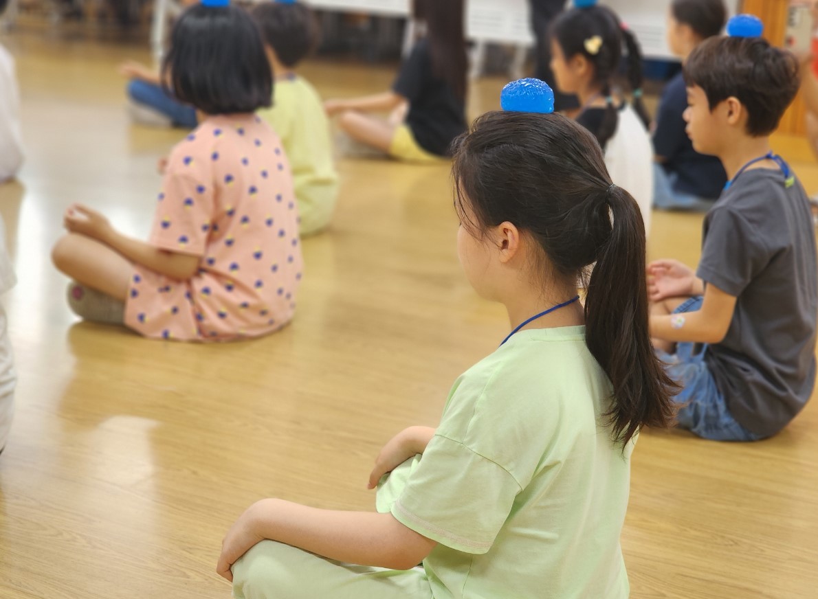 부곡중앙초, “미라클 브레인 성장 학교” 교육 실시  집중.소통.창의 up 두뇌 계발1 이미지