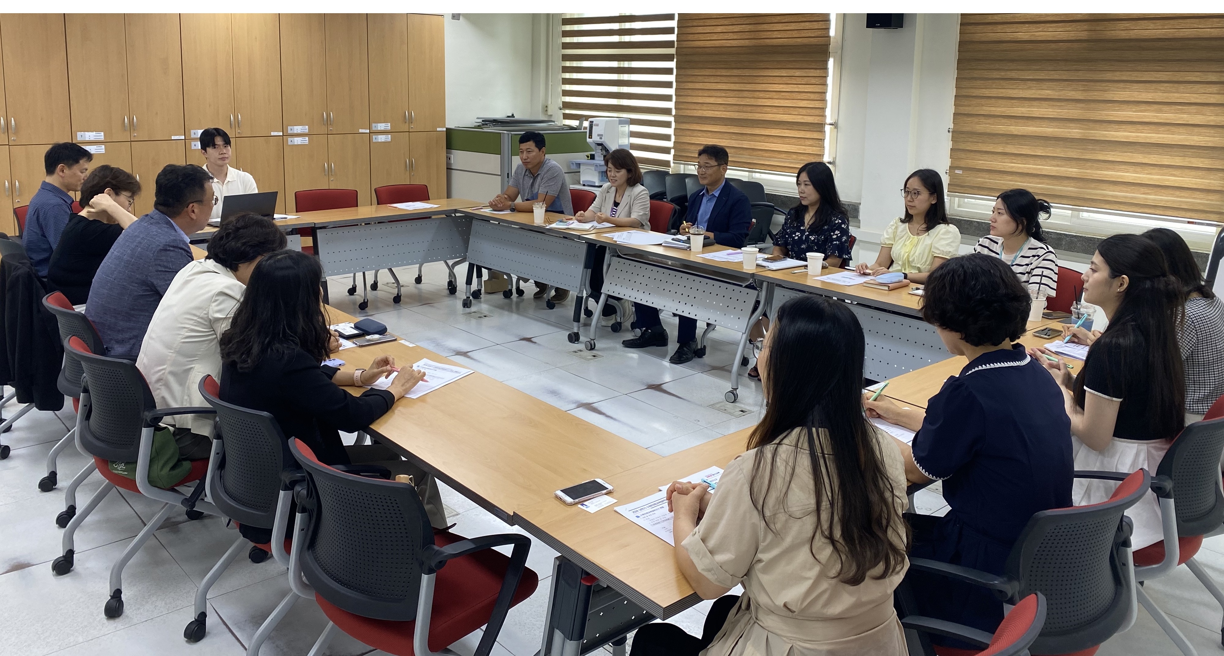 수원교육지원청, 지자체와 함께 미래교육협력지구 정책협의회 운영2 이미지