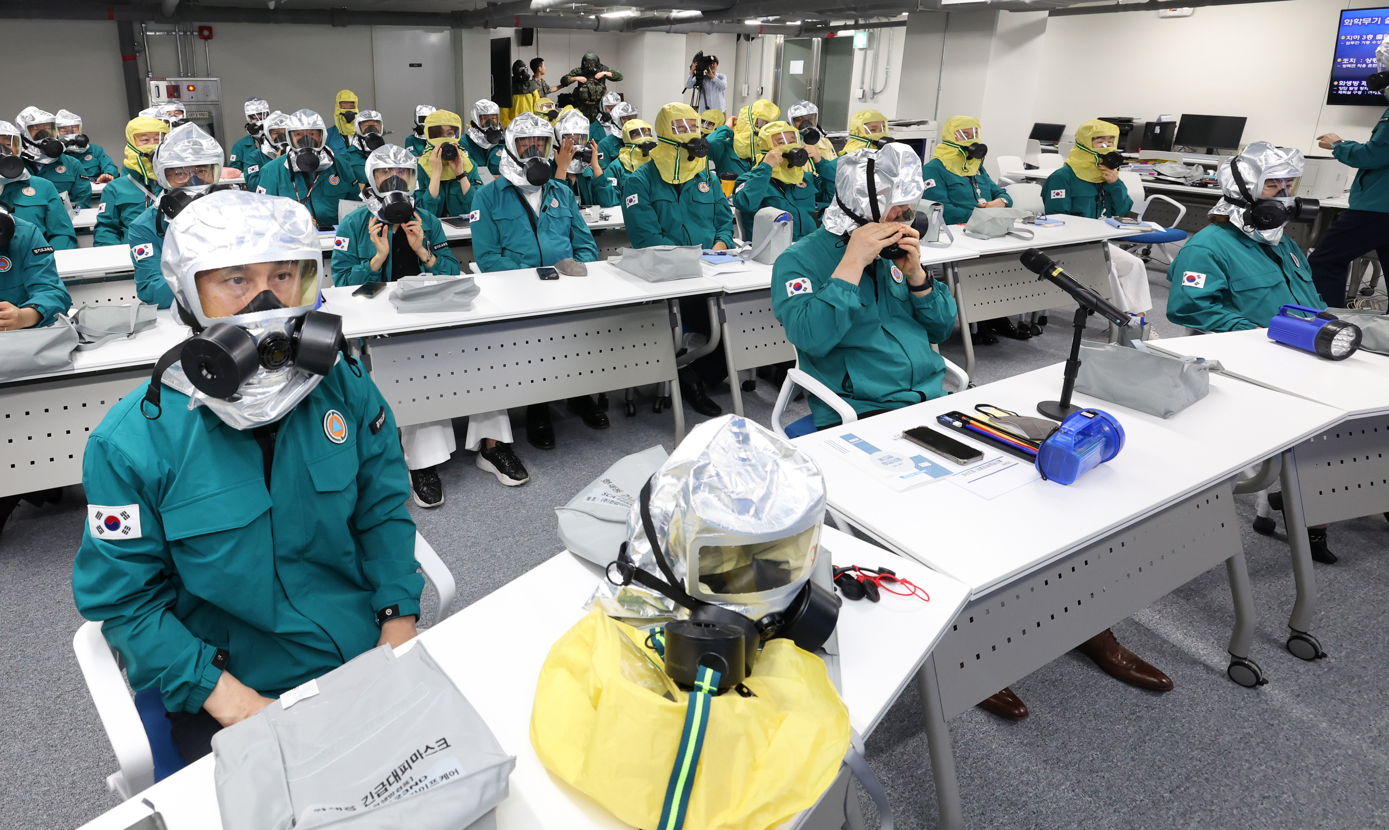 임태희 교육감 “전시상황에서실제로 작동할 수 있는 현실성 있는 을지연습 필요”5 이미지