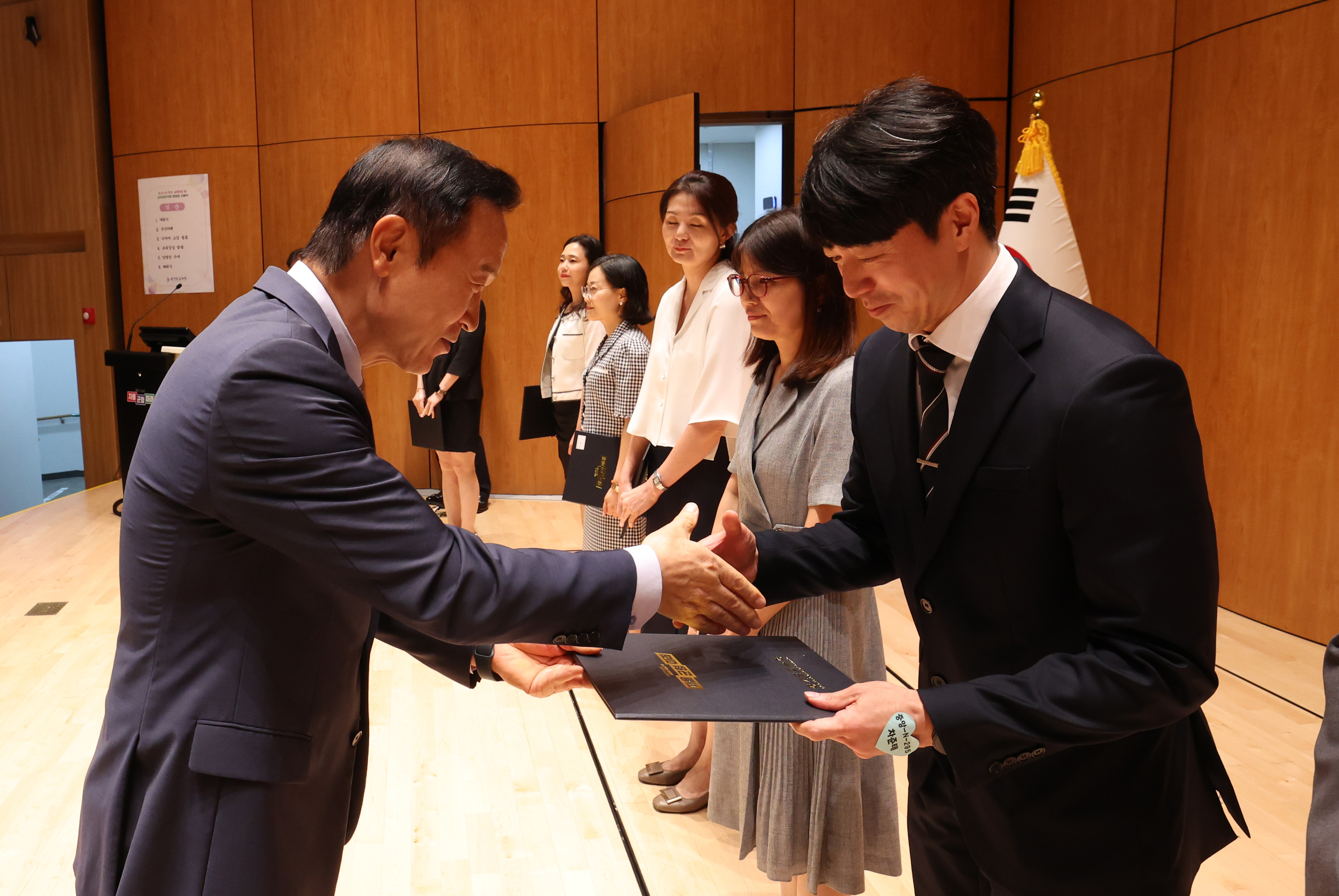 임태희 교육감, “새로운 구상, 자율적으로 실행할 수 있도록 도와드리는 역할에 충실하겠다”4 이미지