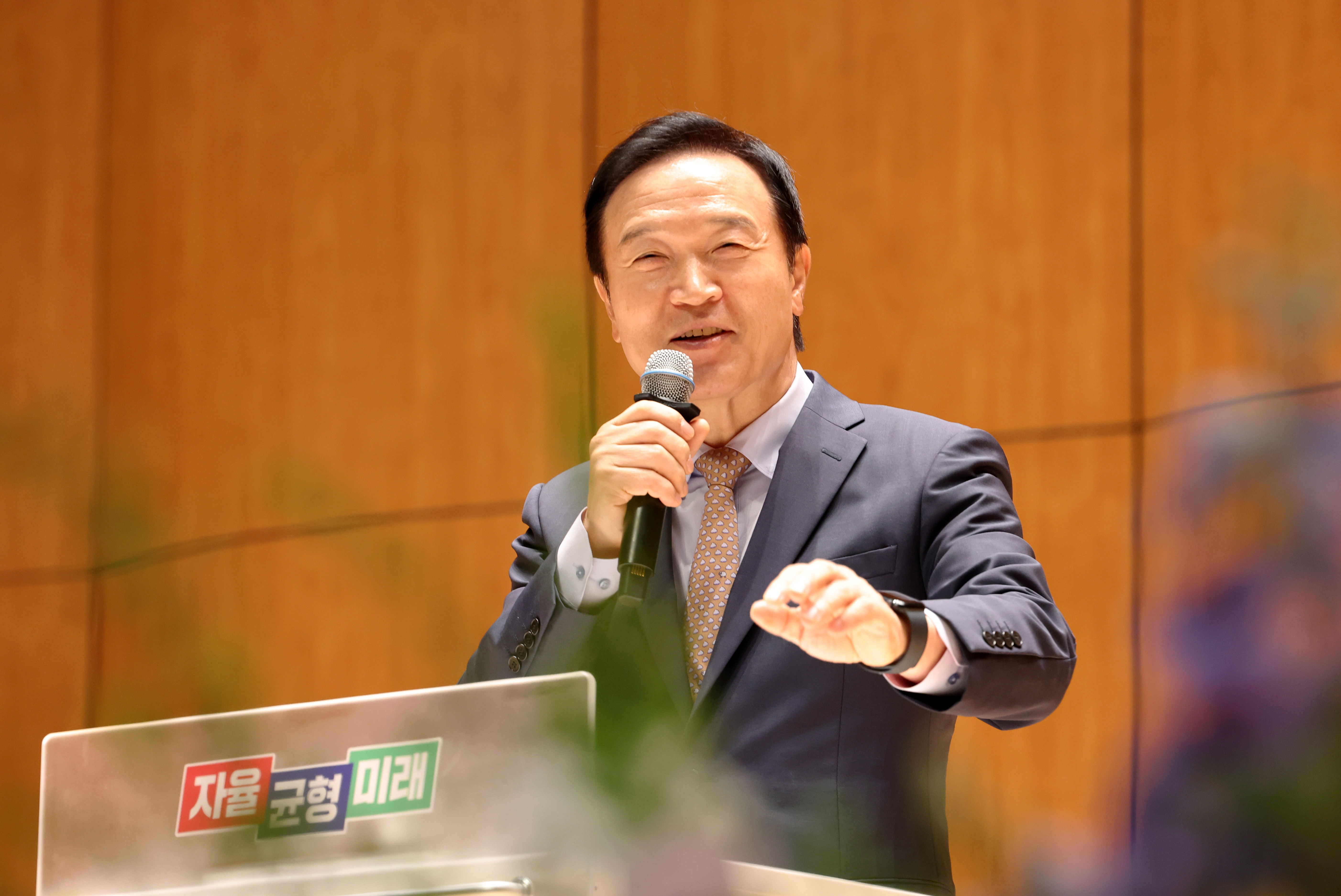 임태희 교육감, “새로운 구상, 자율적으로 실행할 수 있도록 도와드리는 역할에 충실하겠다”3 이미지