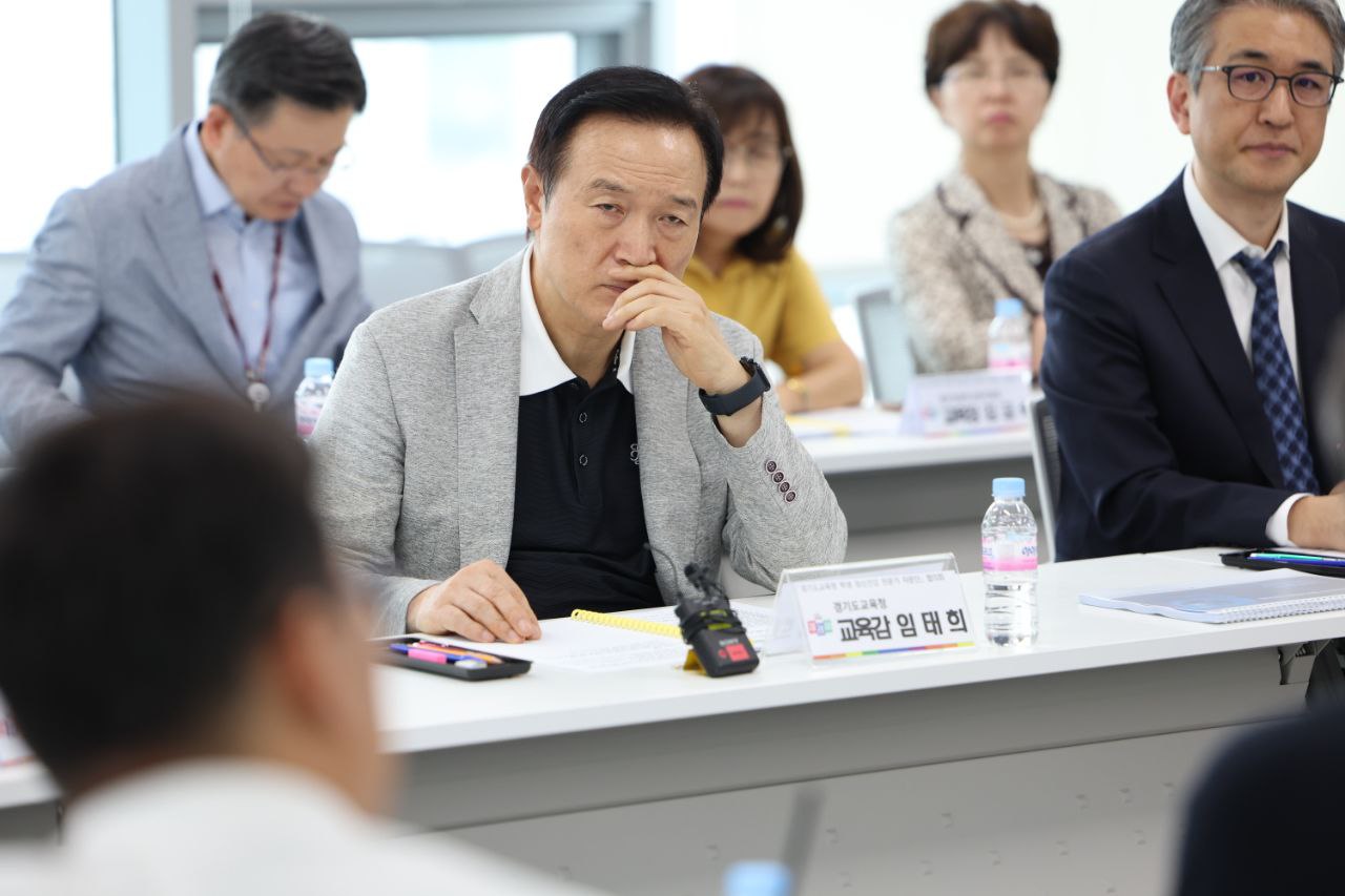 임태희 교육감 “딥페이크 피해 ‘117’ 24시간 전화,  정신건강 전문가 심리치료 지원”5 이미지