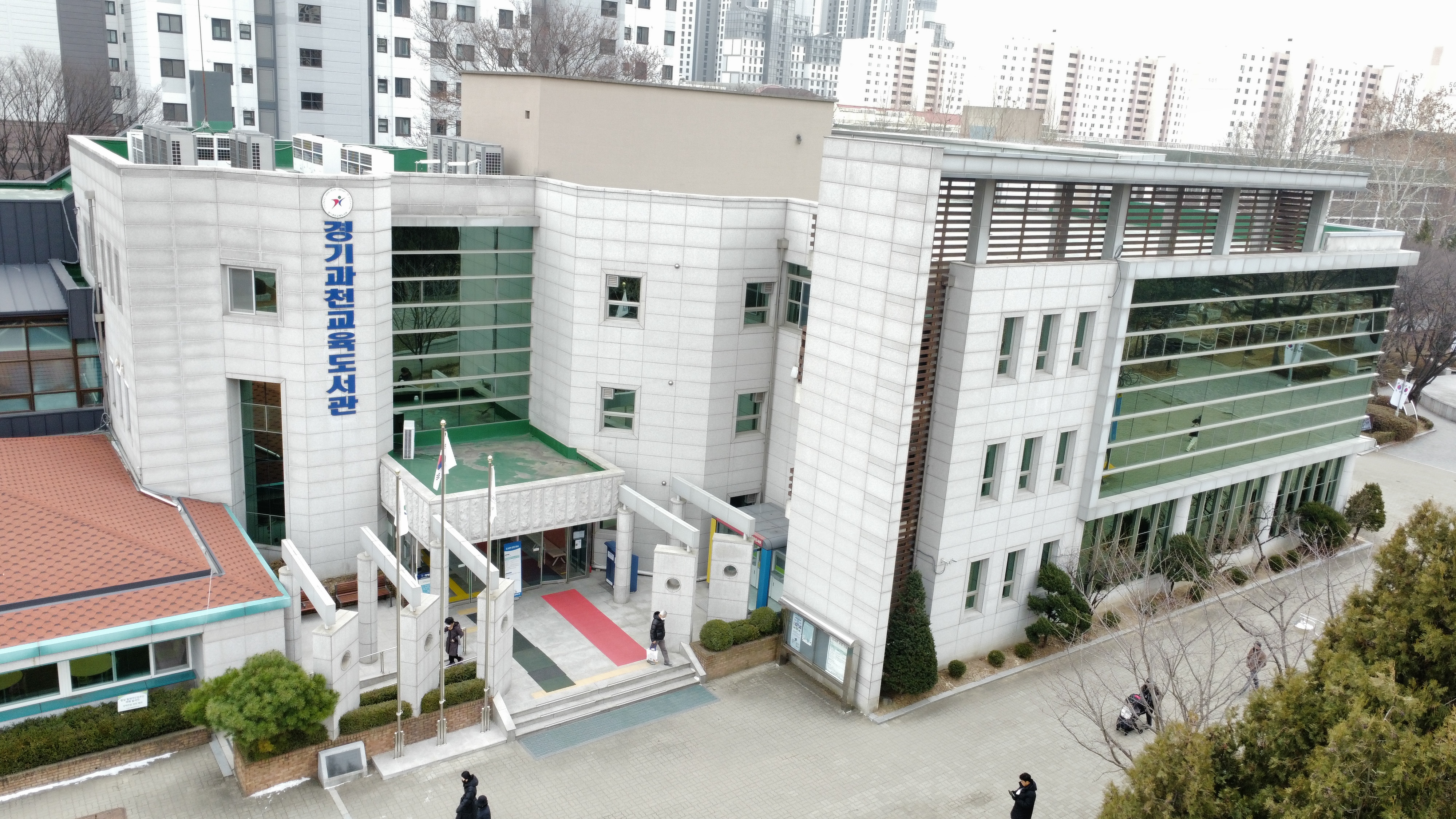 경기과천교육도서관 ‘도서관 사서 체험’ 운영, 도서관의 역할과 기능 이해 높이다1 이미지