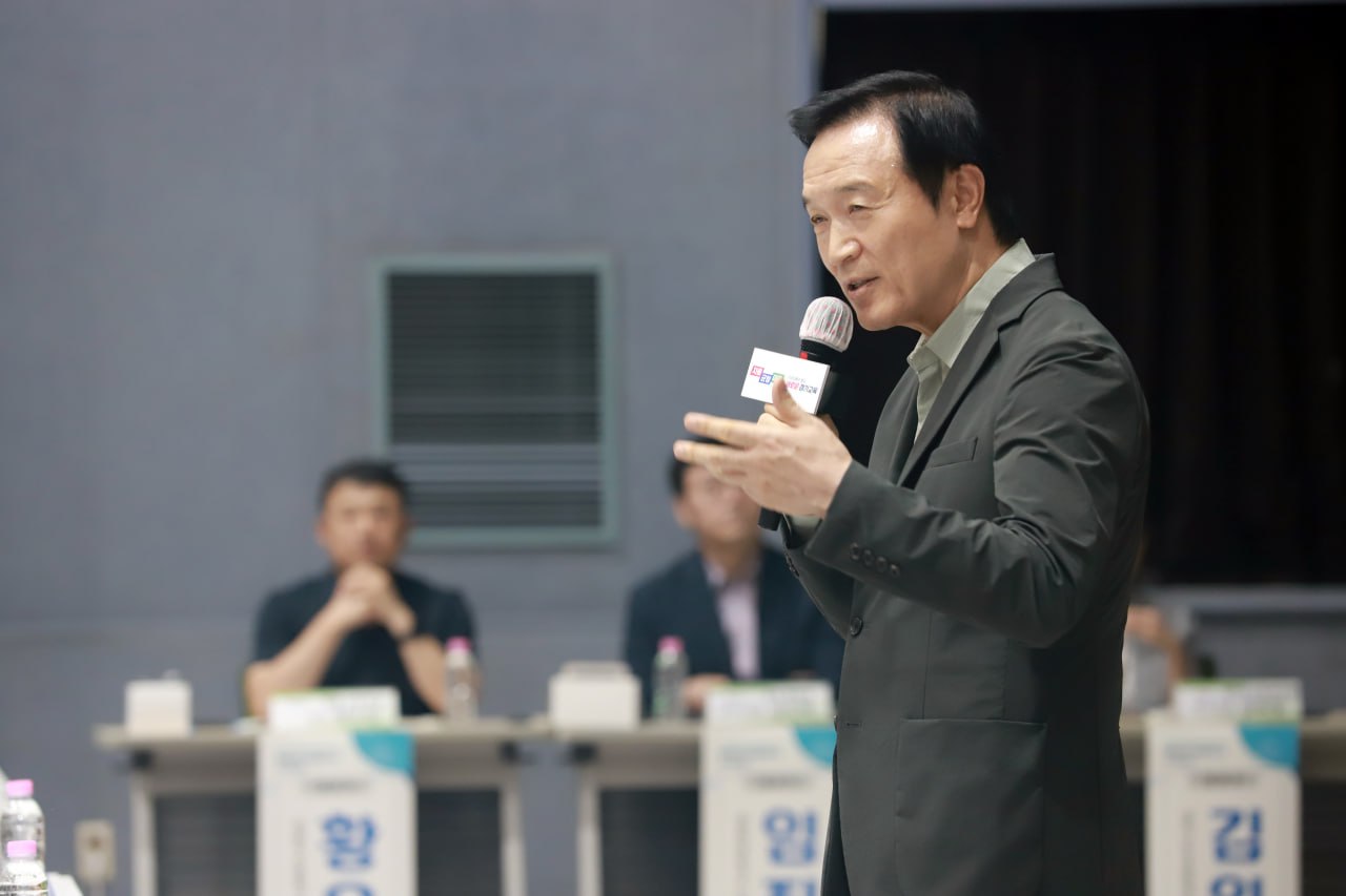 임태희 교육감, “대학입시 개혁, 미래 대한민국 교육의 성패 걸려 있어”6 이미지