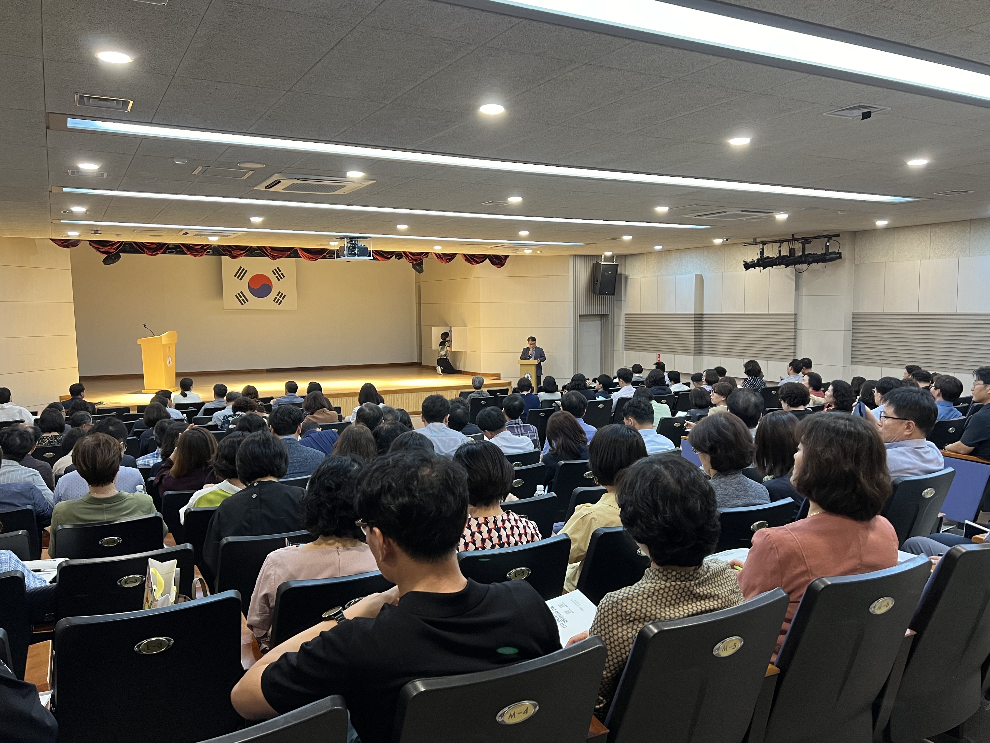 경기도교육청, 하반기에도 교육 현장 ‘중대 재해 예방’에 만전3 이미지