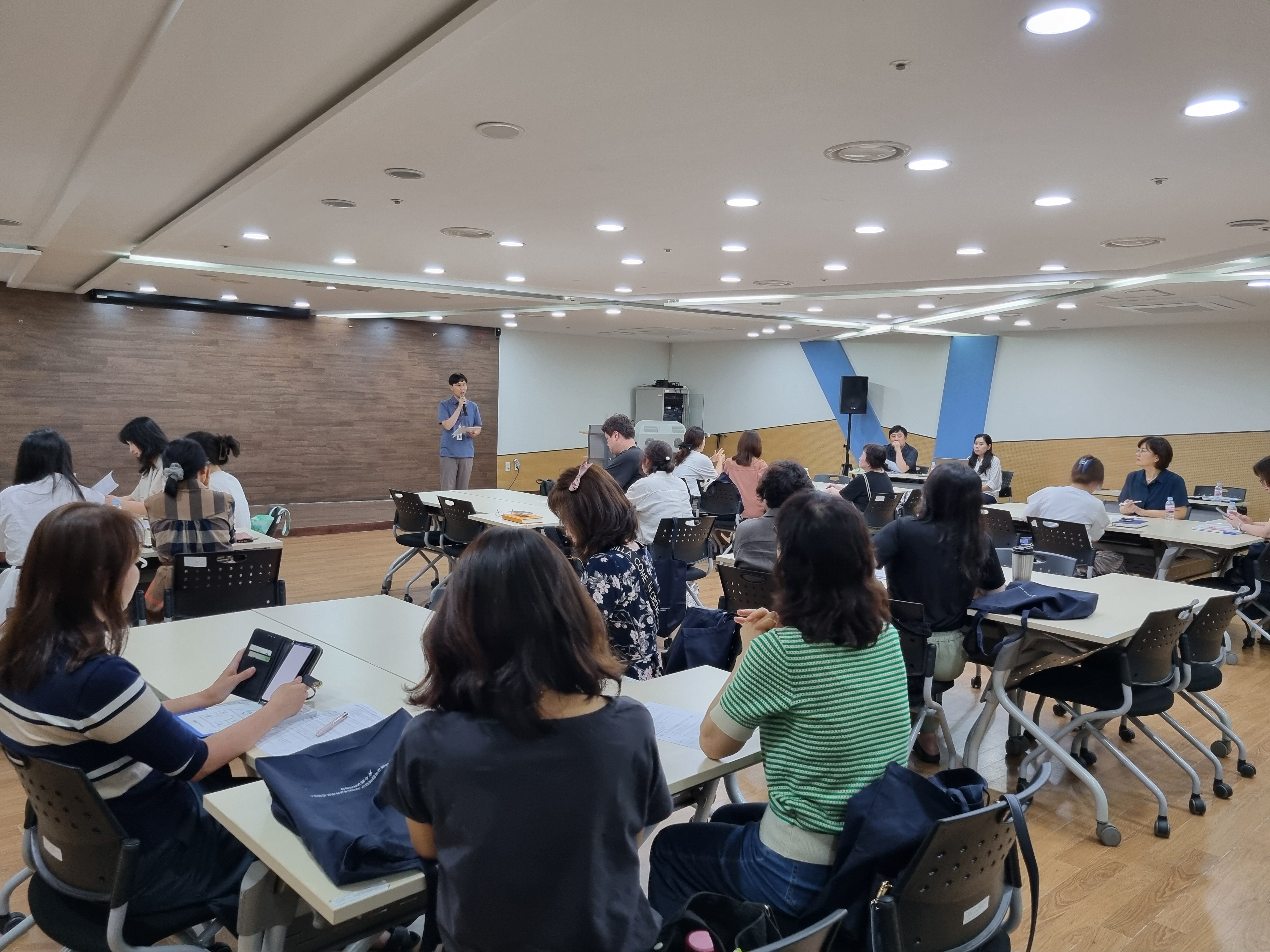 수원교육지원청, 2024 늘봄학교 프로그램 컨설팅 운영3 이미지