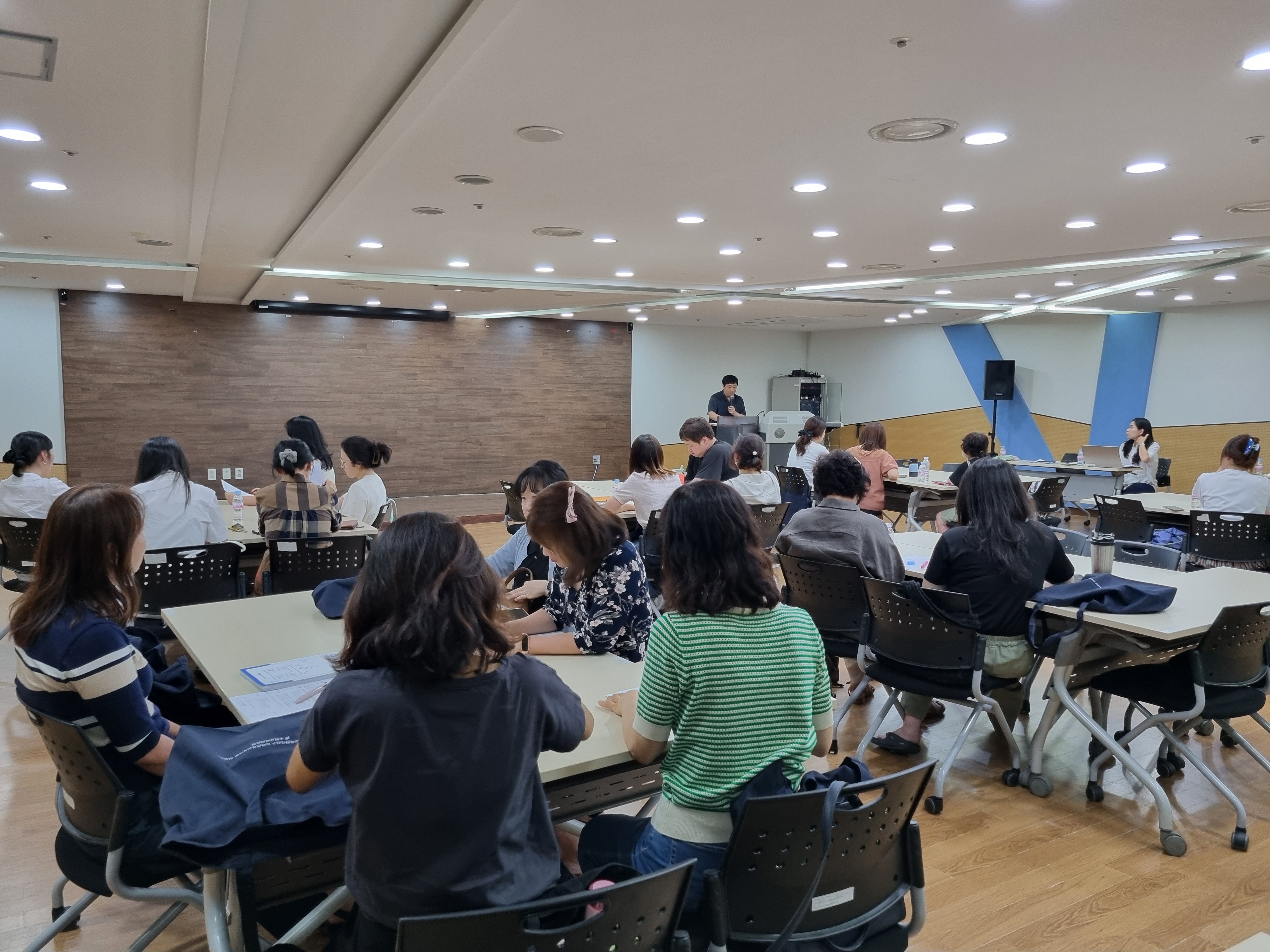 수원교육지원청, 2024 늘봄학교 프로그램 컨설팅 운영2 이미지