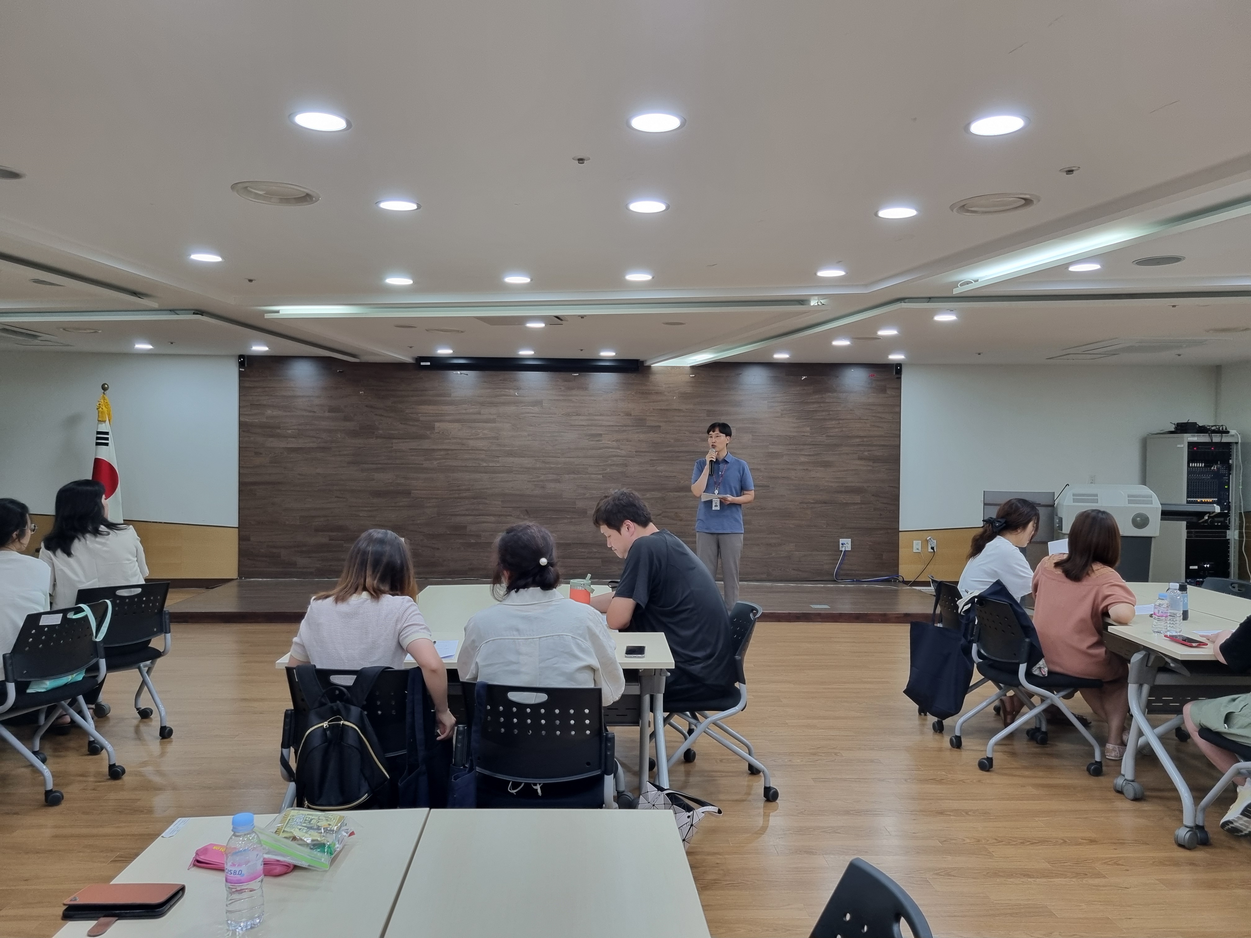 수원교육지원청, 2024 늘봄학교 프로그램 컨설팅 운영1 이미지