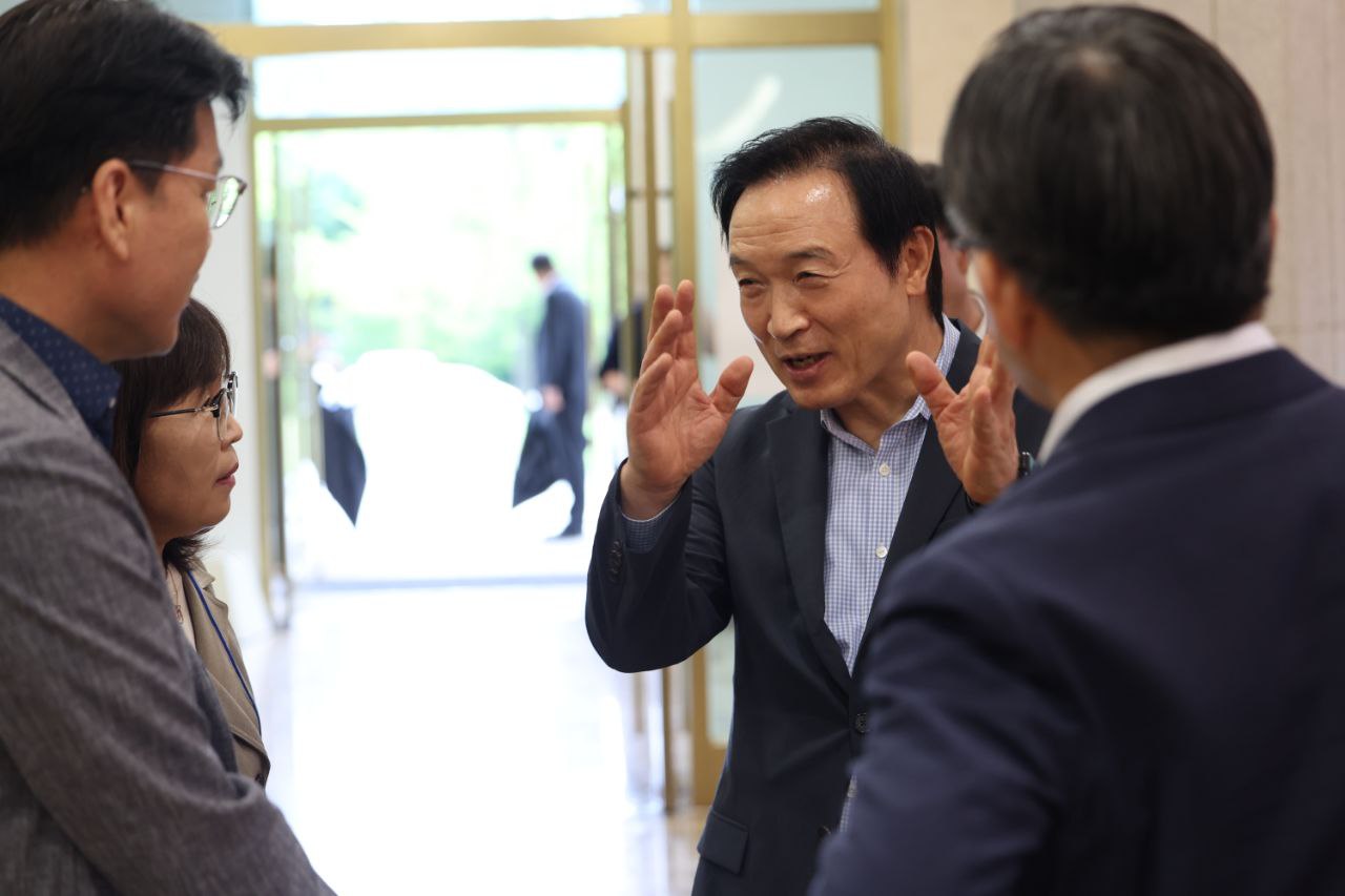 임태희 교육감, “인성교육이 최우선 과제 올바른 인성 갖춘 시민으로 성장하도록”5 이미지