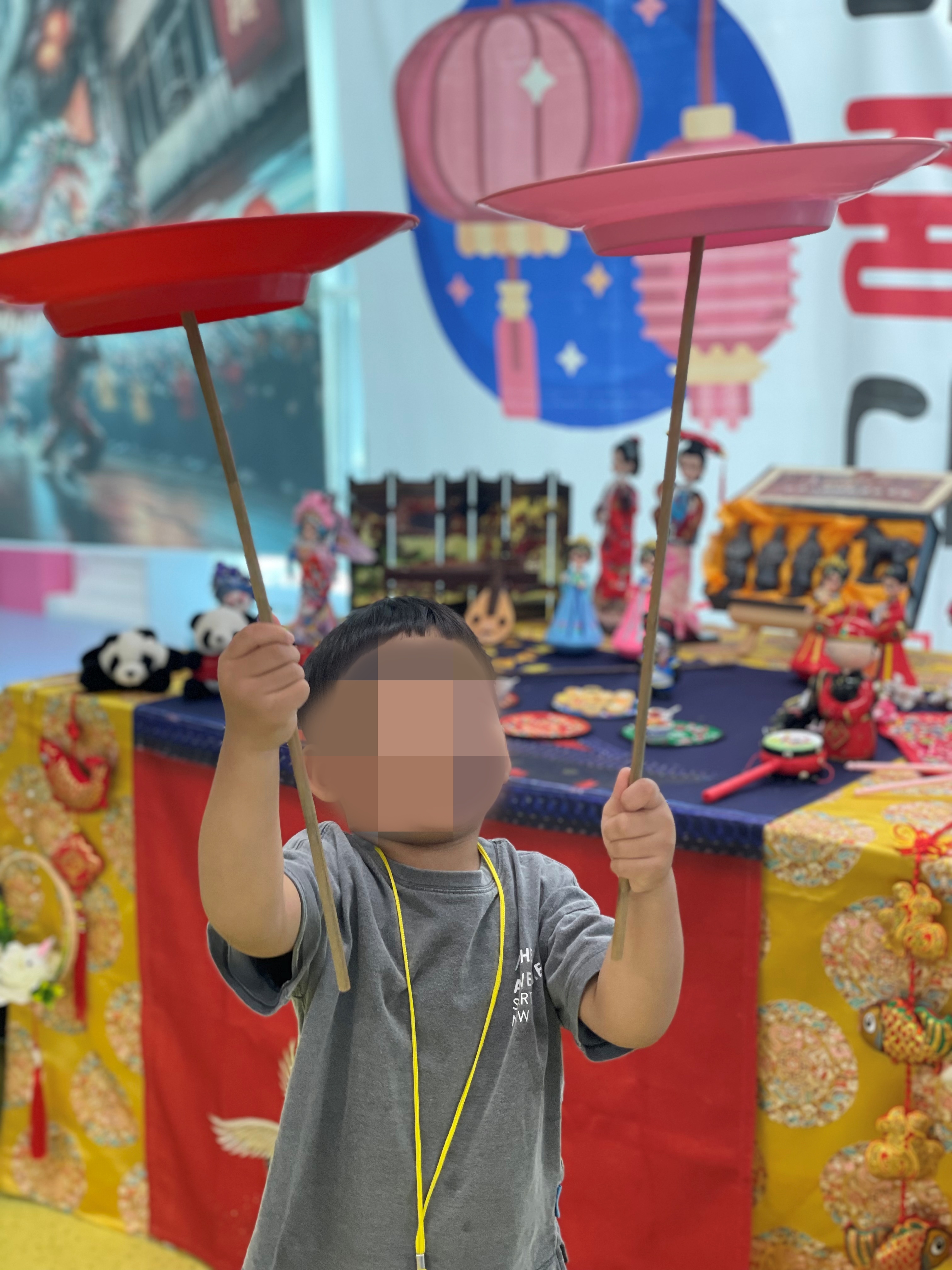 배곧초록유치원 다 함께 놀자! 다문화 페스티벌2 이미지