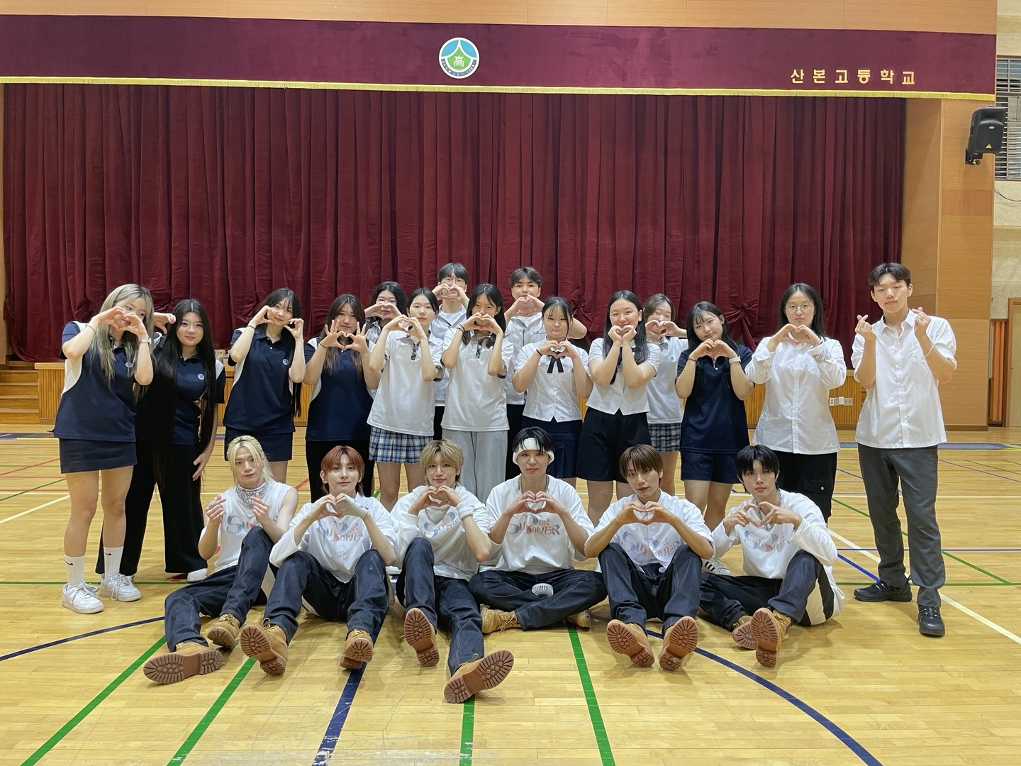 군포의왕교육지원청, 학교폭력예방캠페인 실시   학교폭력예방을 위한 캠페인 영상 제작, 유튜브채널 공개3 이미지