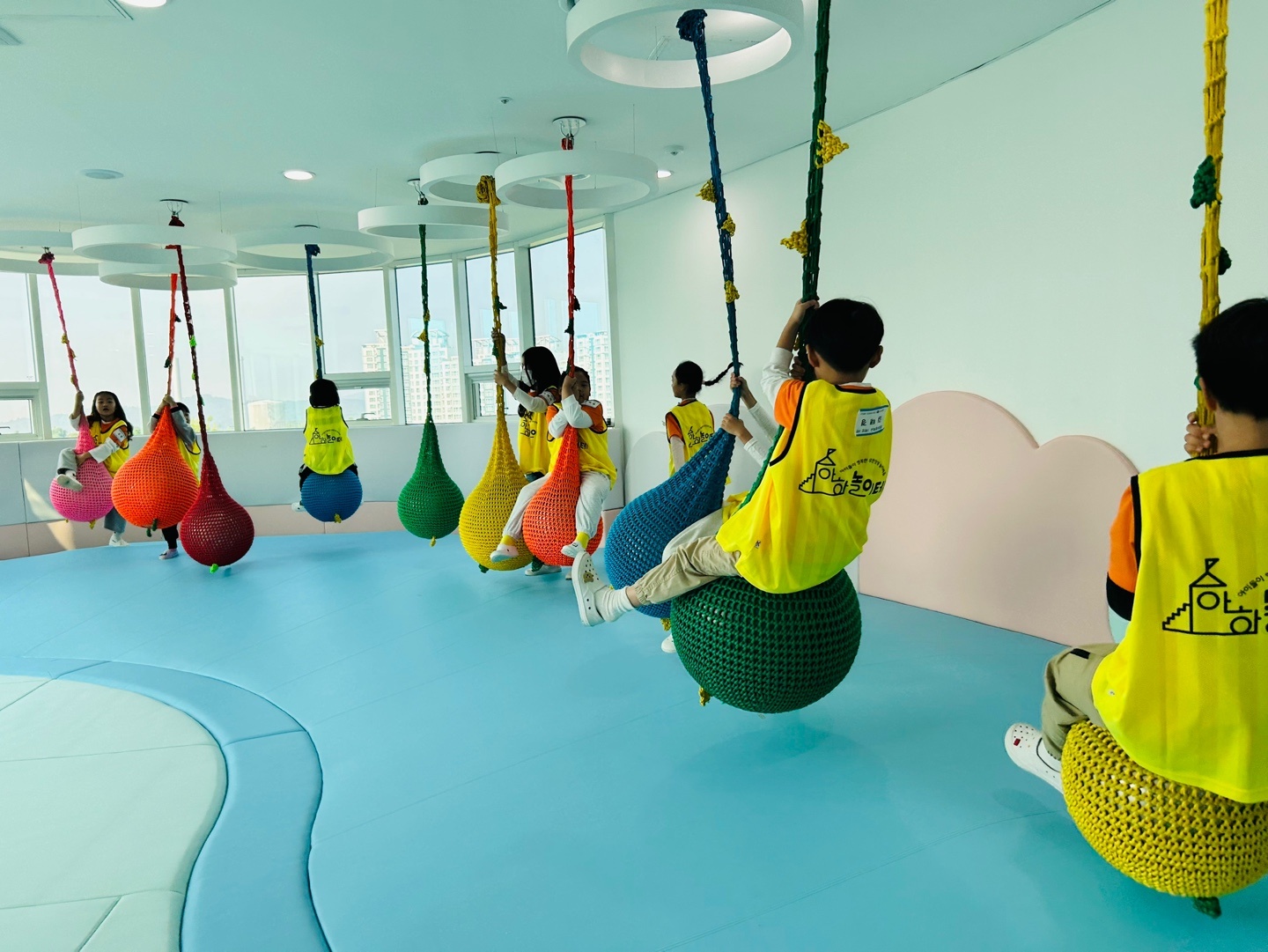 경기도교육청북부유아체험교육원,  유치원과 초등학교를 잇는 체험프로그램 운영3 이미지