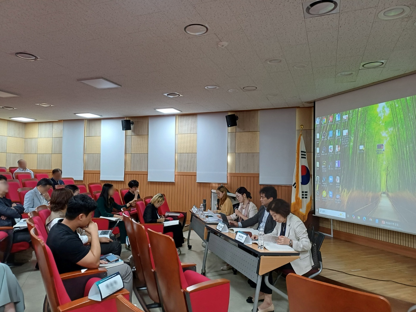 수원교육지원청, 2024 한·중·일 인성교육 국제학술대회에서 인성교육 사례 발표2 이미지