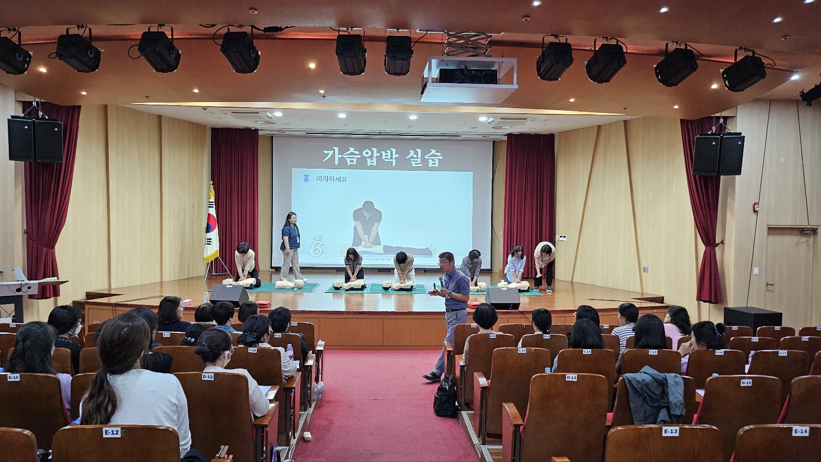 수원교육지원청,  2024학년도 초등보육전담사 역량강화연수 실시3 이미지