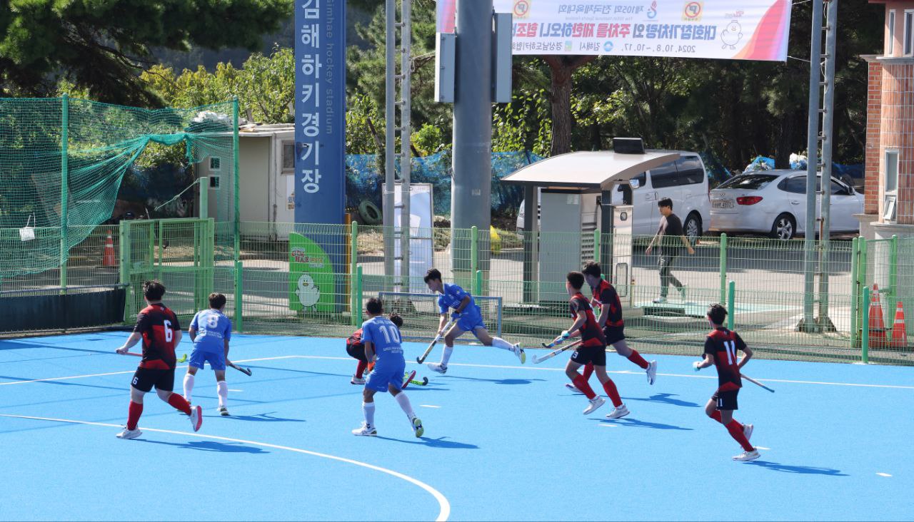 임태희 교육감, “학생 기본에 충실하고 운동하며 학교 명예 높이고 대한민국 중심이 돼야”5 이미지