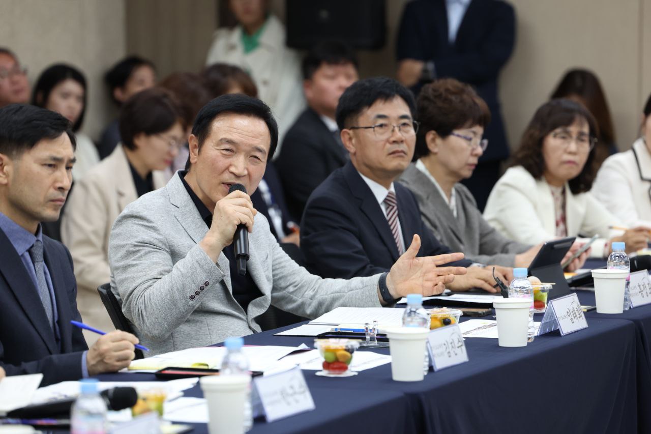 임태희 교육감, “경기교육은 국가가 책임지는 맞춤형 특수교육과 다문화 교육 실현할 것”5 이미지