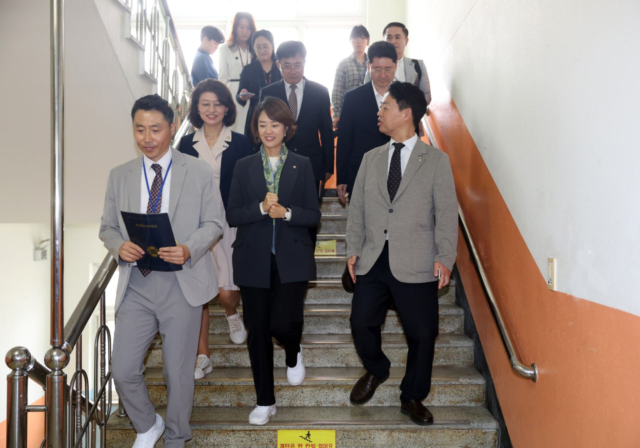 임태희 교육감, “경기교육은 국가가 책임지는 맞춤형 특수교육과 다문화 교육 실현할 것”4 이미지