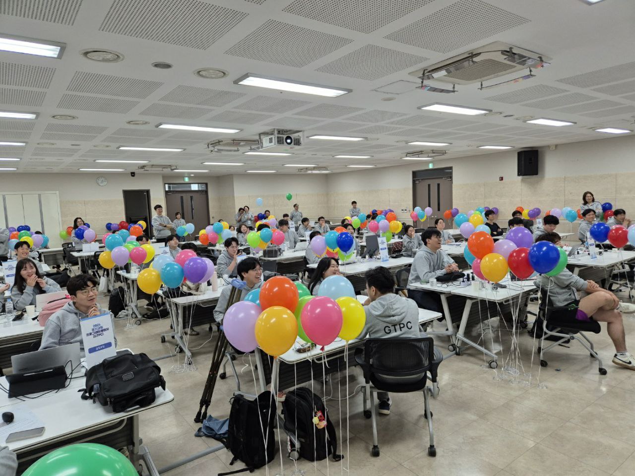 경기도교육청미래과학교육원,  ‘2024 경기교원프로그래밍챌린지(GTPC)’직무연수3 이미지