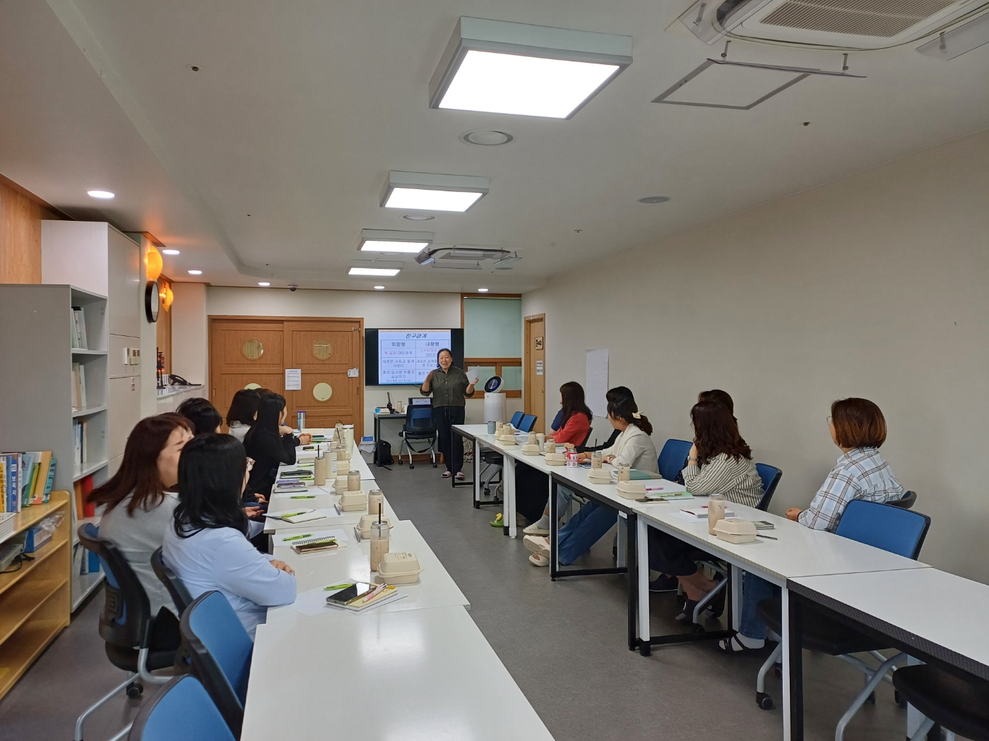 의정부 송양유치원, 마음과 교육을 잇는 지역기반 유보혁신사업 진행1 이미지