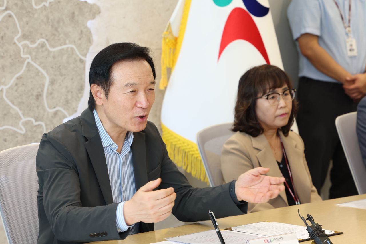 임태희 교육감, “다문화 학생이 미래의 꿈 펼치도록 성장 지원하는 것이 교육적 책무”3 이미지
