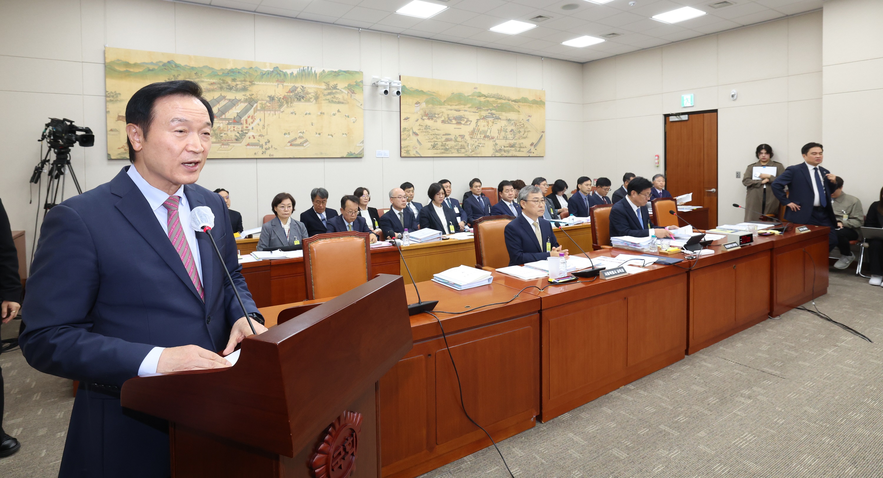 임태희 교육감 “기존 교육의 틀과 경계를 넘어 공교육의 영역을 확대하는 경기교육 추진”2 이미지