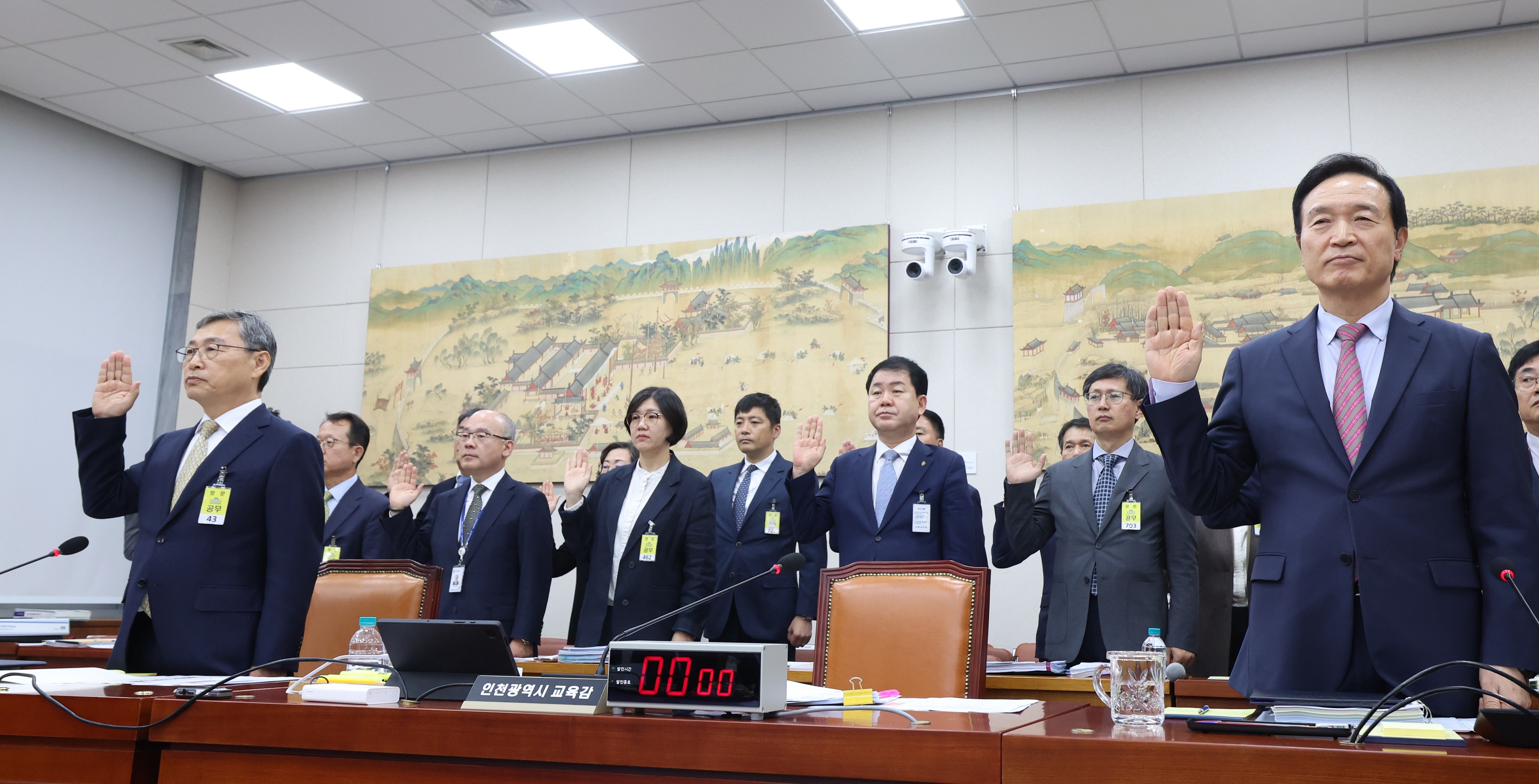 임태희 교육감 “기존 교육의 틀과 경계를 넘어 공교육의 영역을 확대하는 경기교육 추진”1 이미지