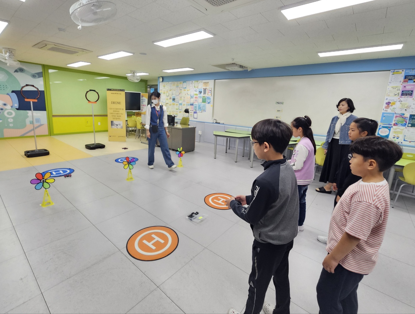 광정초, 디지털 AI 교육의 달 체험 프로그램 운영4 이미지