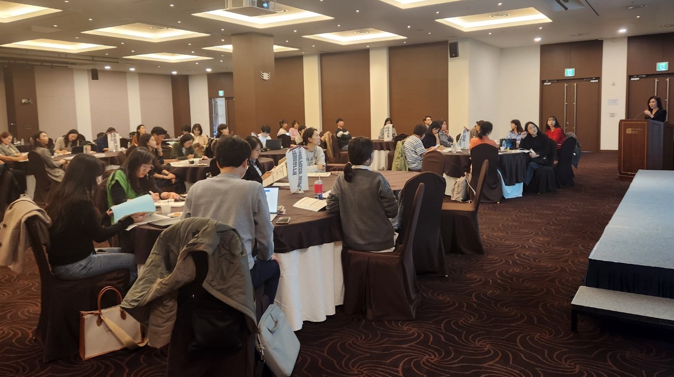 공립형 대안학교 (가칭)경기안산국제학교 교육과정 준비에 박차3 이미지