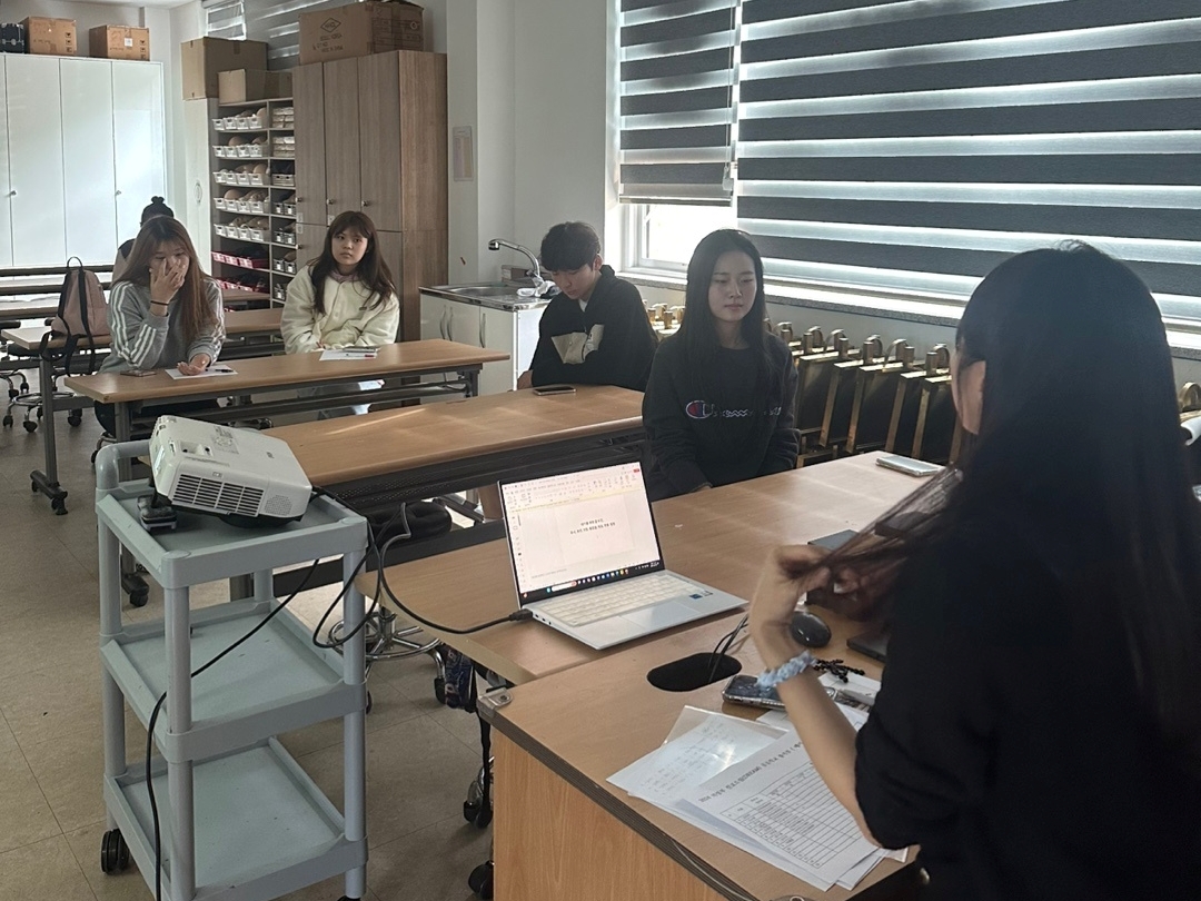의정부공유학교, 예원예술대학교와 함께 진로드림(DREAM) 공유학교 운영1 이미지