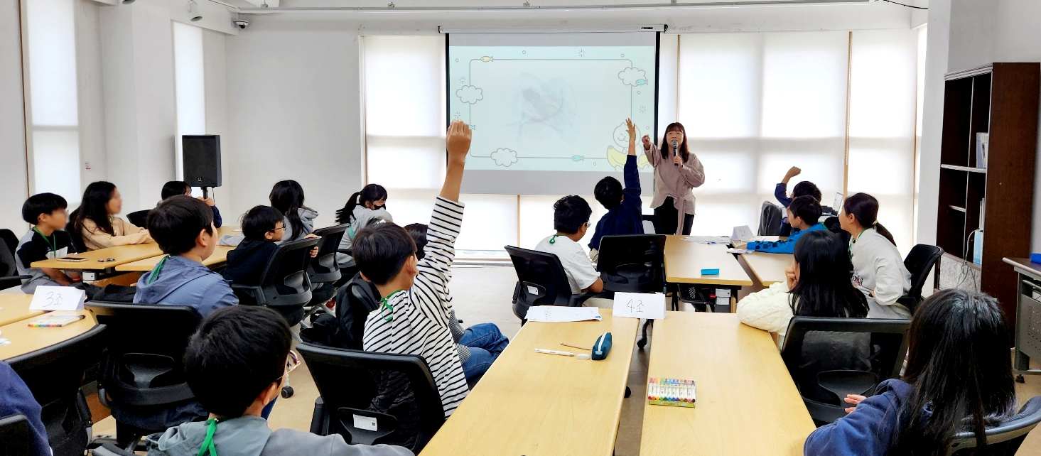수원교육지원청, 인성 E:음 공유학교   「인성 히어로즈」 운영1 이미지