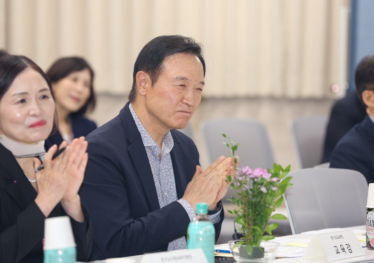 임태희 교육감, “교학상장(敎學相長),  가르치고 배우며 함께 성장하는 선순환 이뤄야”5 이미지