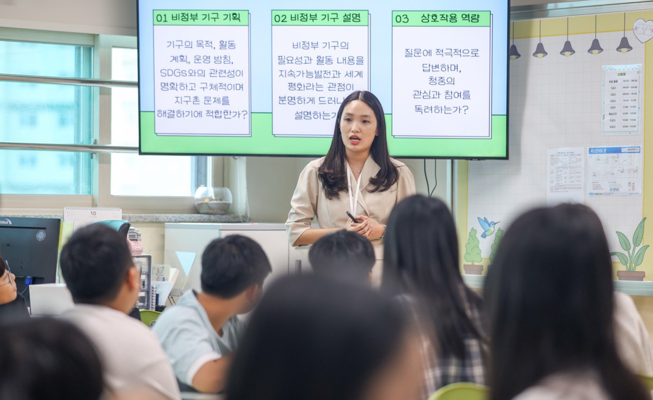 임태희 교육감, “교학상장(敎學相長),  가르치고 배우며 함께 성장하는 선순환 이뤄야”4 이미지
