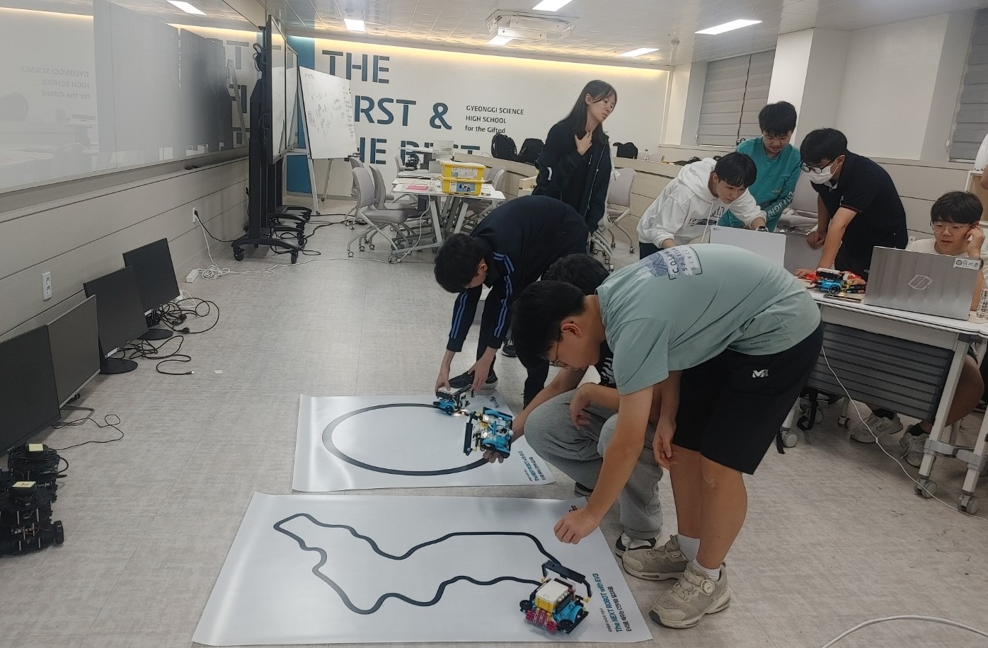 경기도교육청 과학영재학교,  지역사회와 함께하는 시민과학교실 운영2 이미지