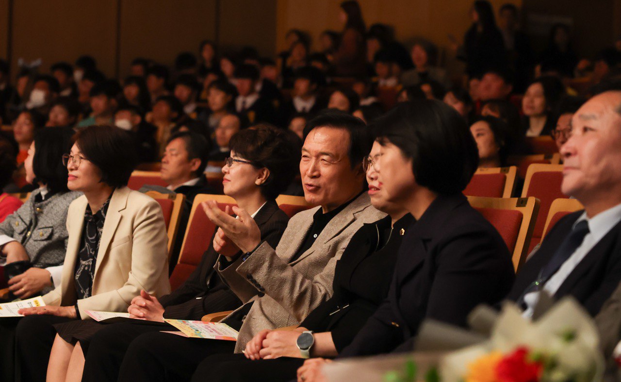 임태희 교육감, “교육의 목표, 학생이 잘하는 것을 찾아 행복한 삶을 살 수 있도록 하는 것”3 이미지