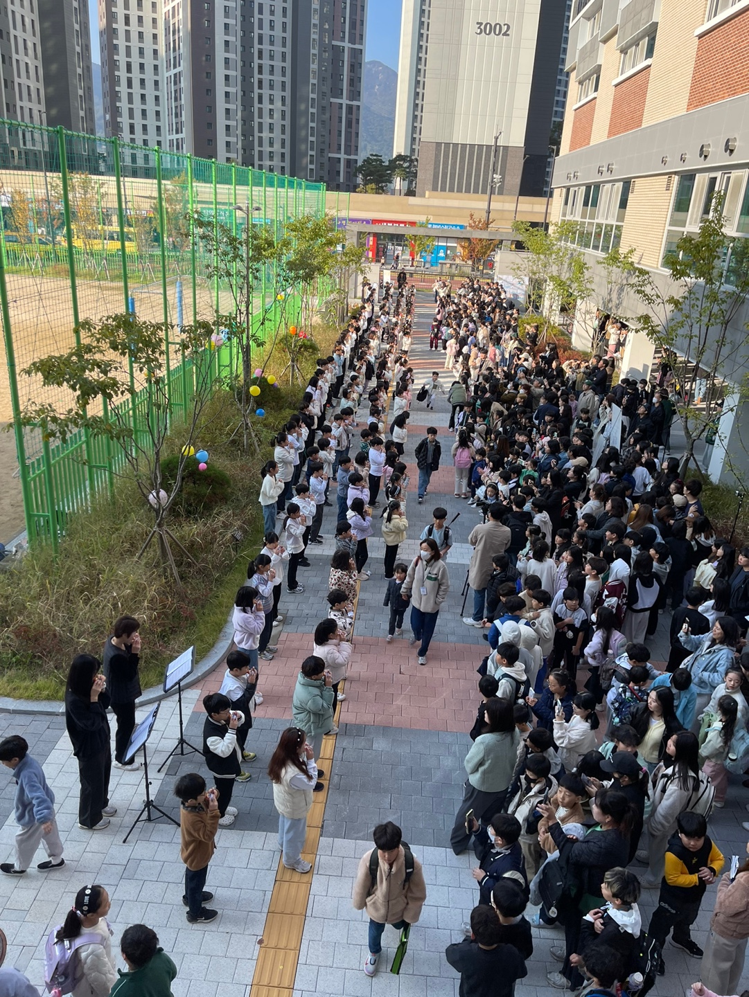 의정부 고산초, 2024 독도의 날 기념 독도리나 등굣길 음악회 “독도야! 사랑해, 우리가 지켜줄게!”6 이미지